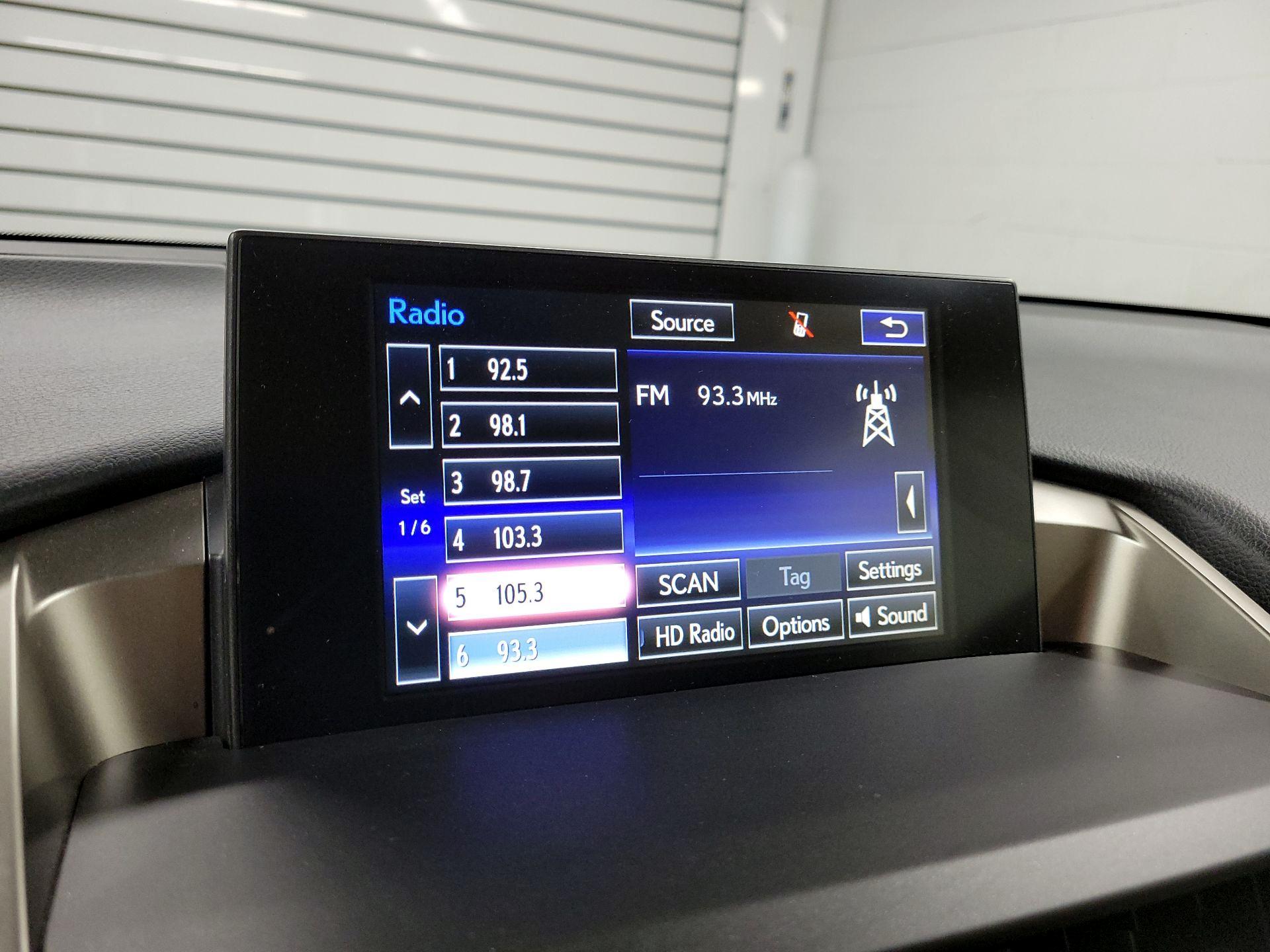 Thumbnail: 2017 Lexus NX - 16