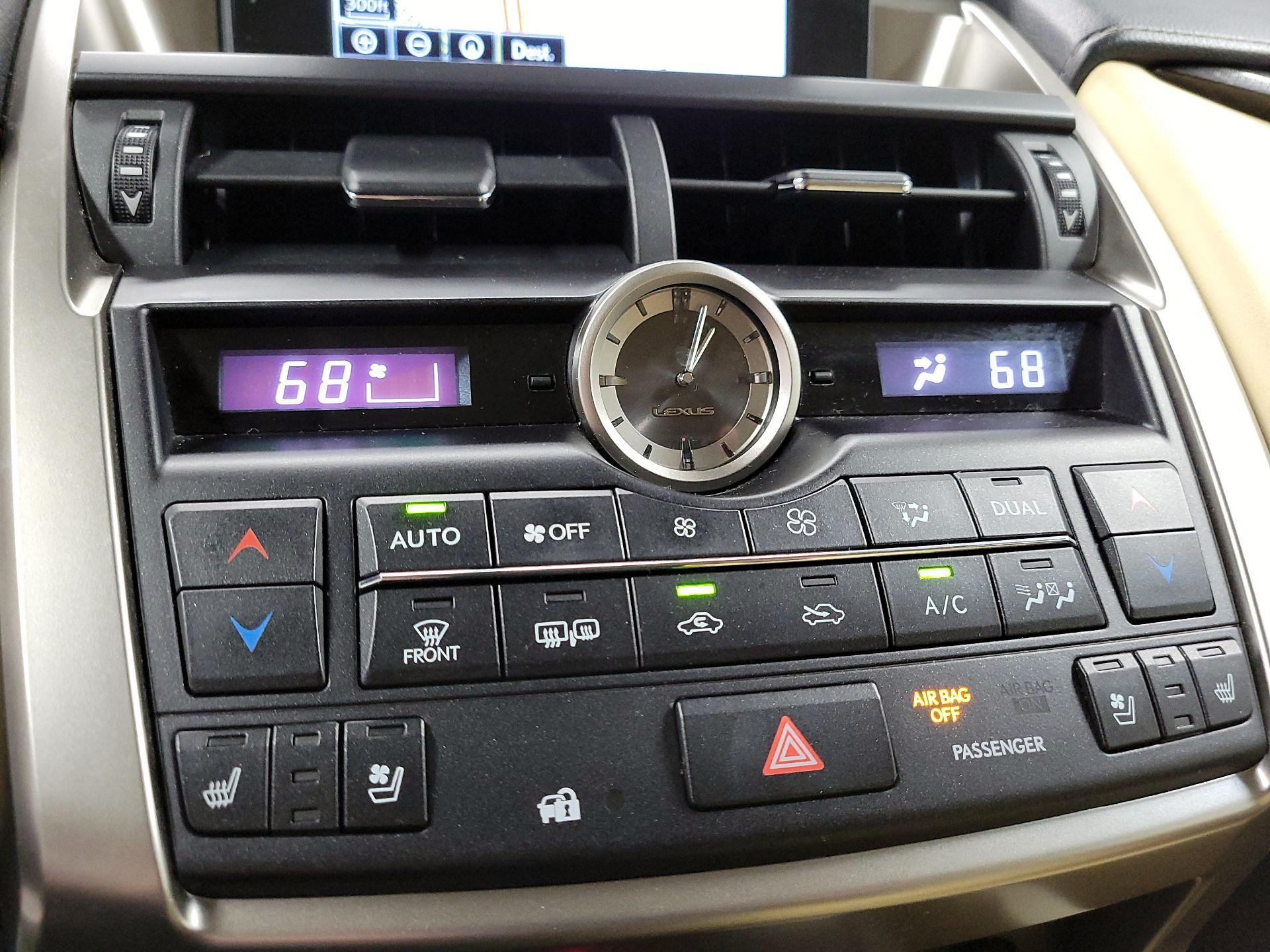 Thumbnail: 2017 Lexus NX - 17