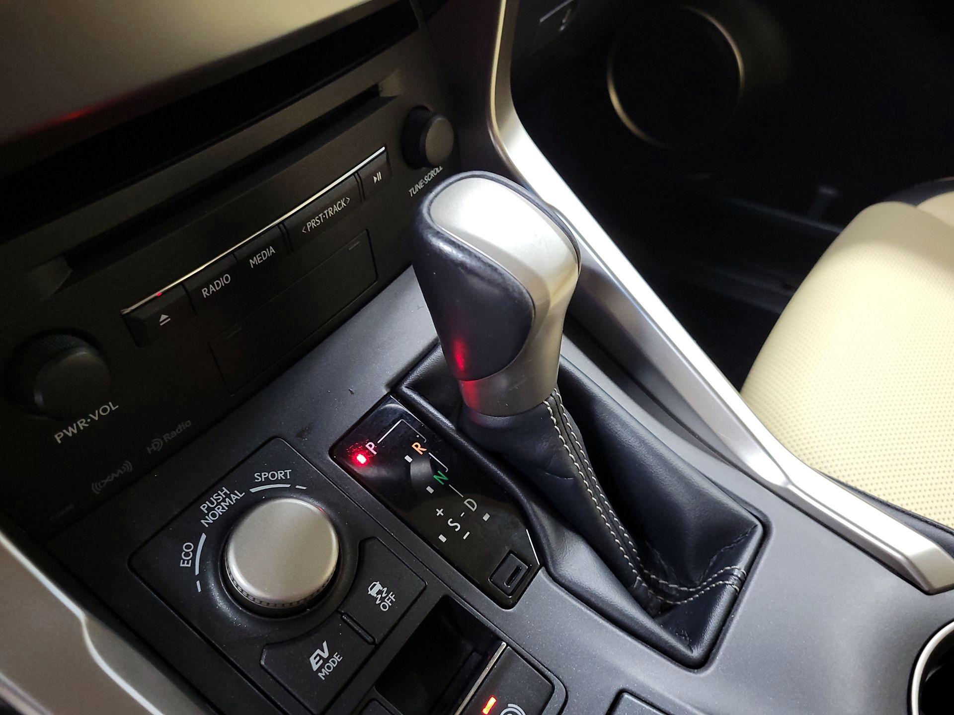 Thumbnail: 2017 Lexus NX - 18