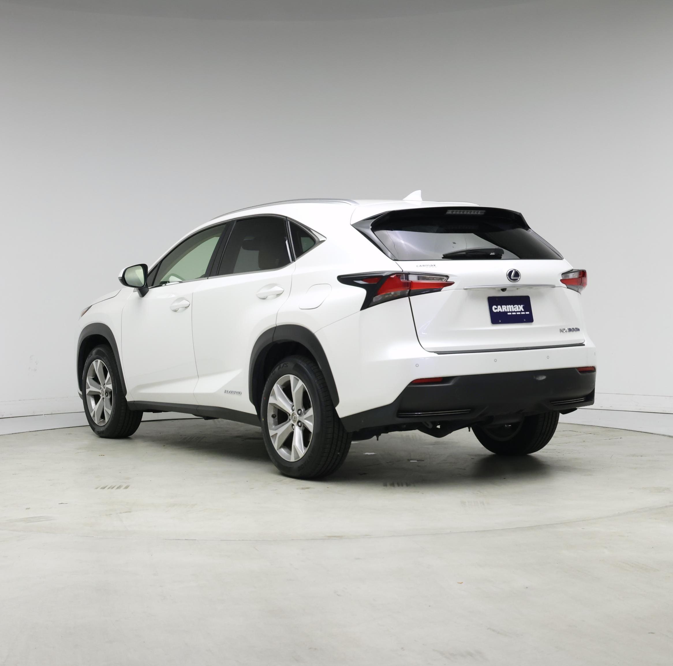 Thumbnail: 2017 Lexus NX - 2