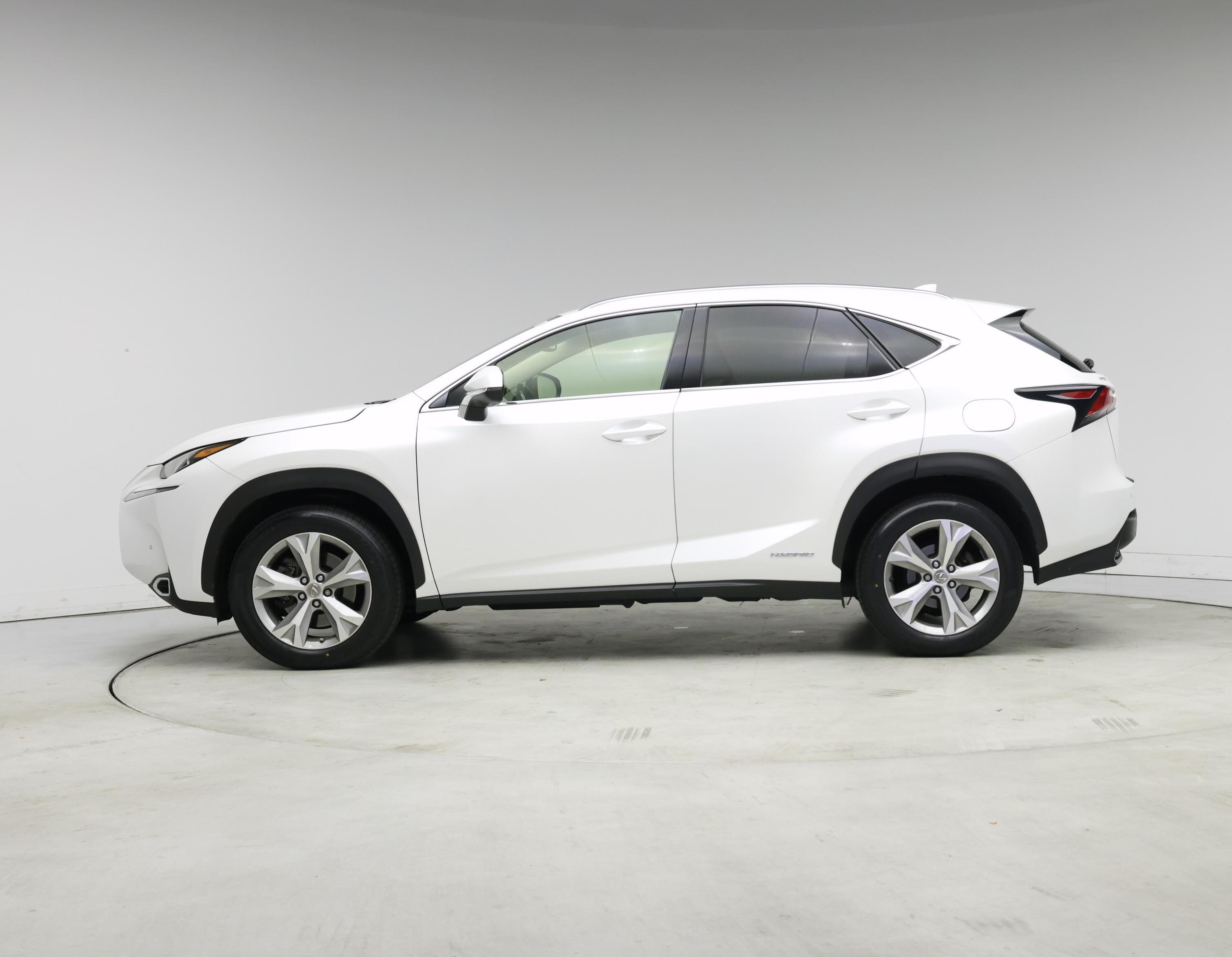 Thumbnail: 2017 Lexus NX - 3