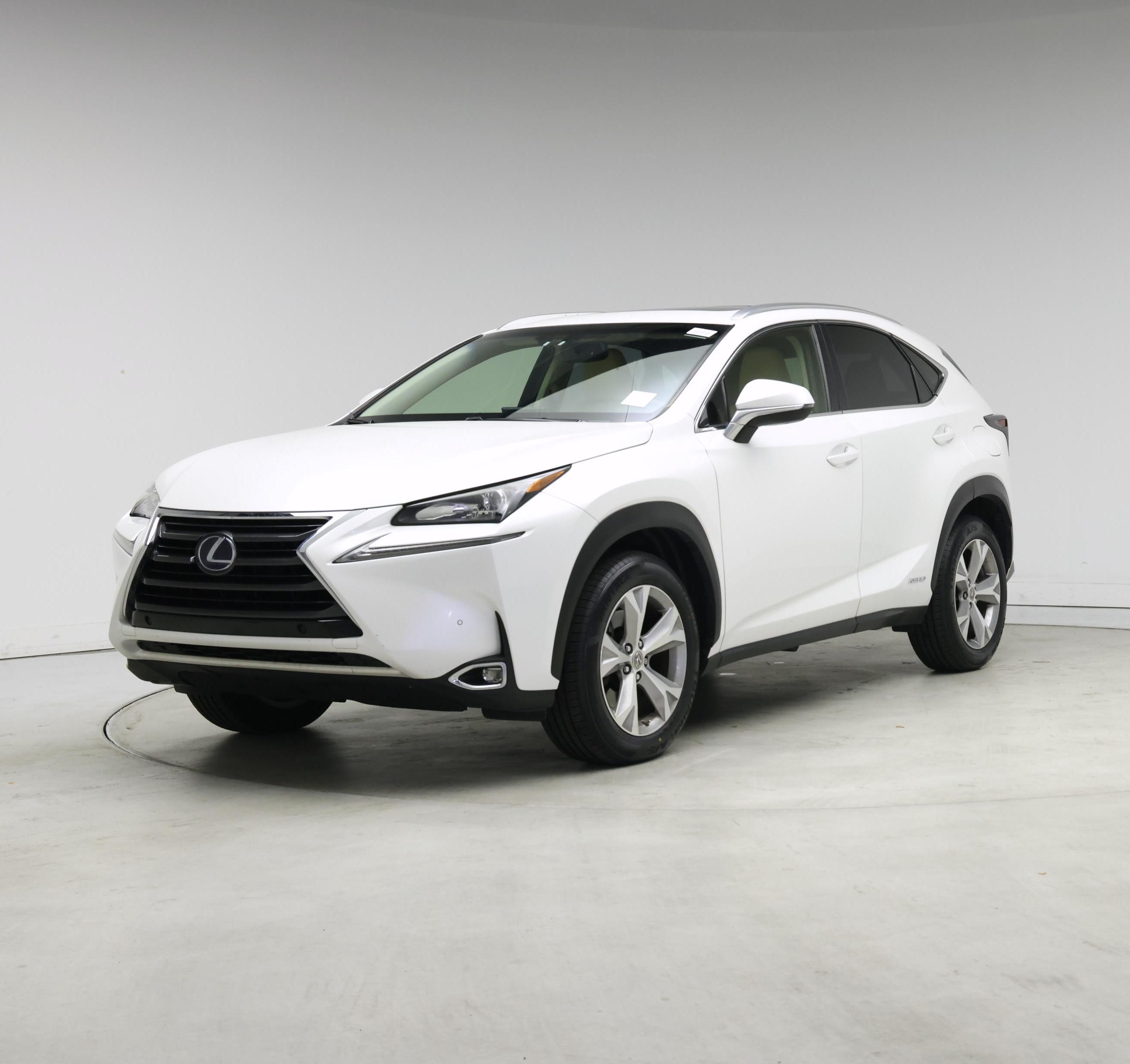 Thumbnail: 2017 Lexus NX - 4
