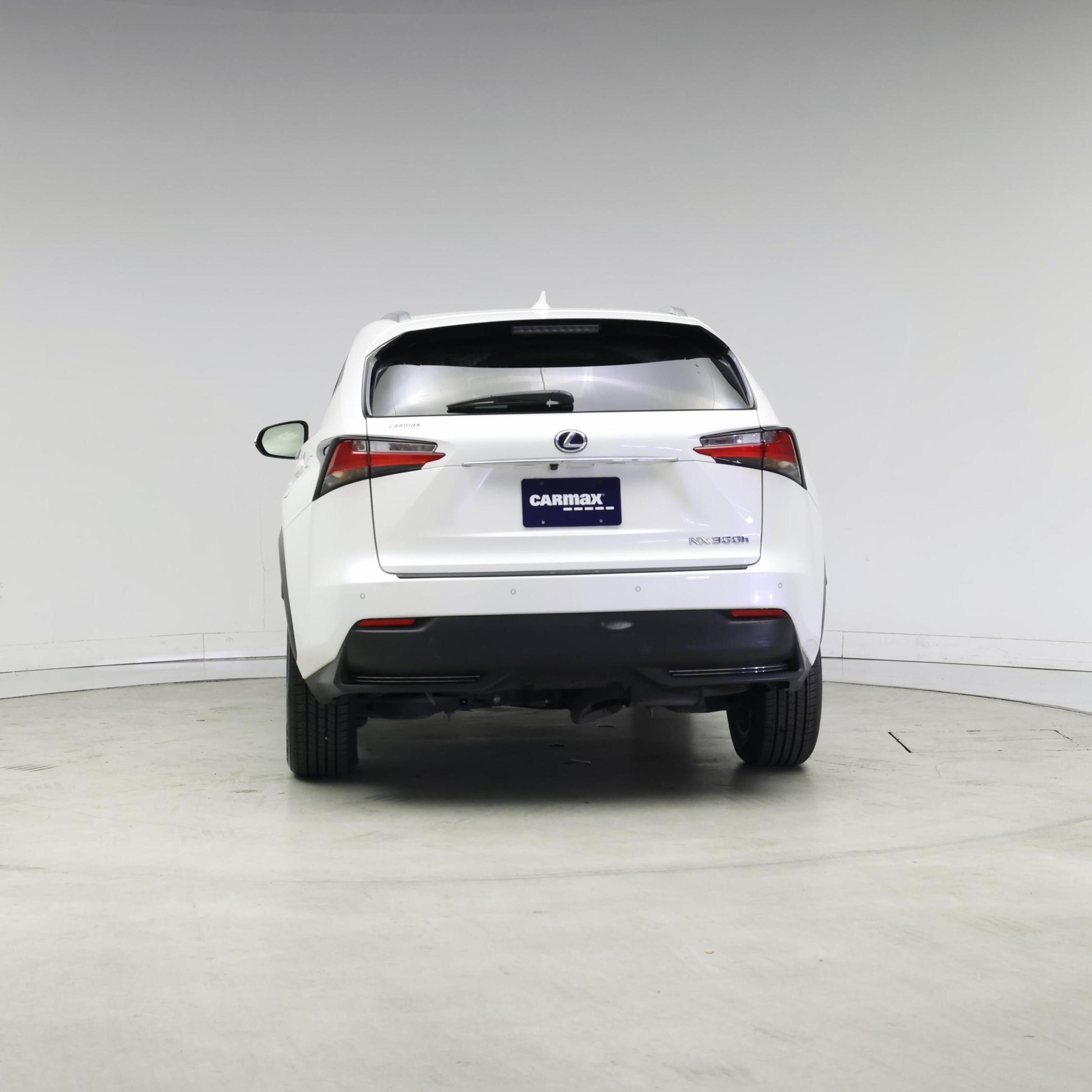 Thumbnail: 2017 Lexus NX - 6