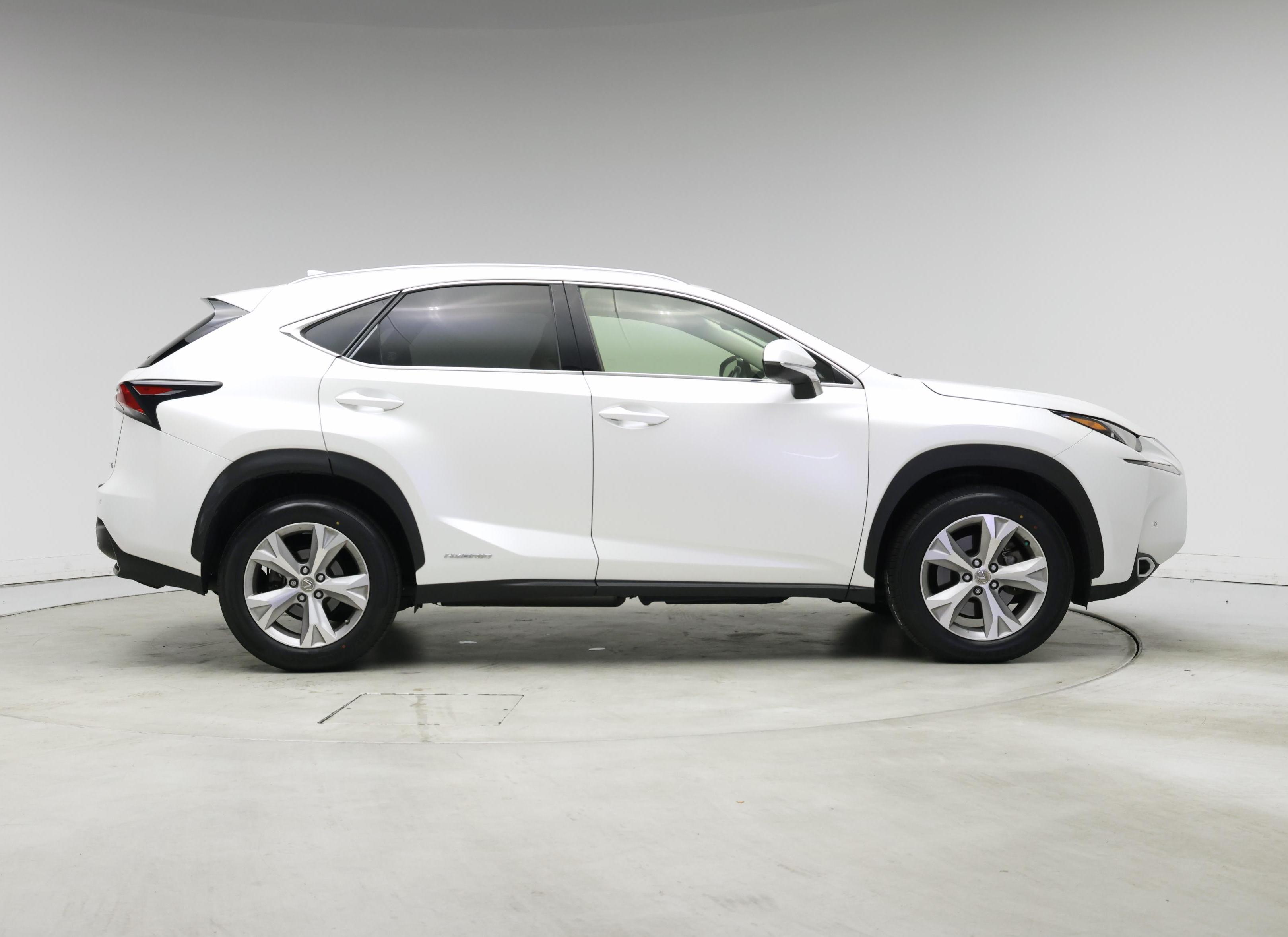 Thumbnail: 2017 Lexus NX - 7