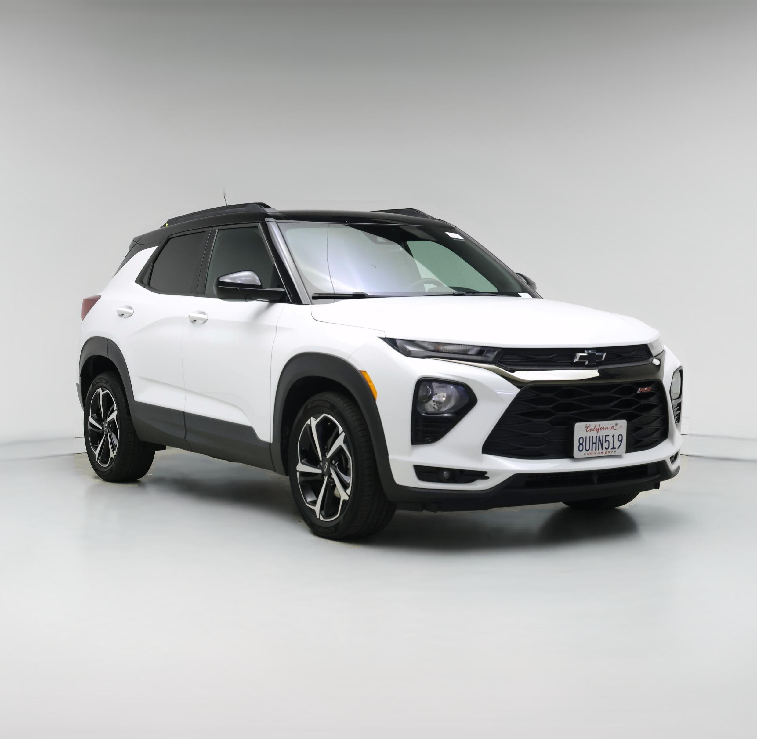 Thumbnail: 2021 Chevrolet TrailBlazer - 1