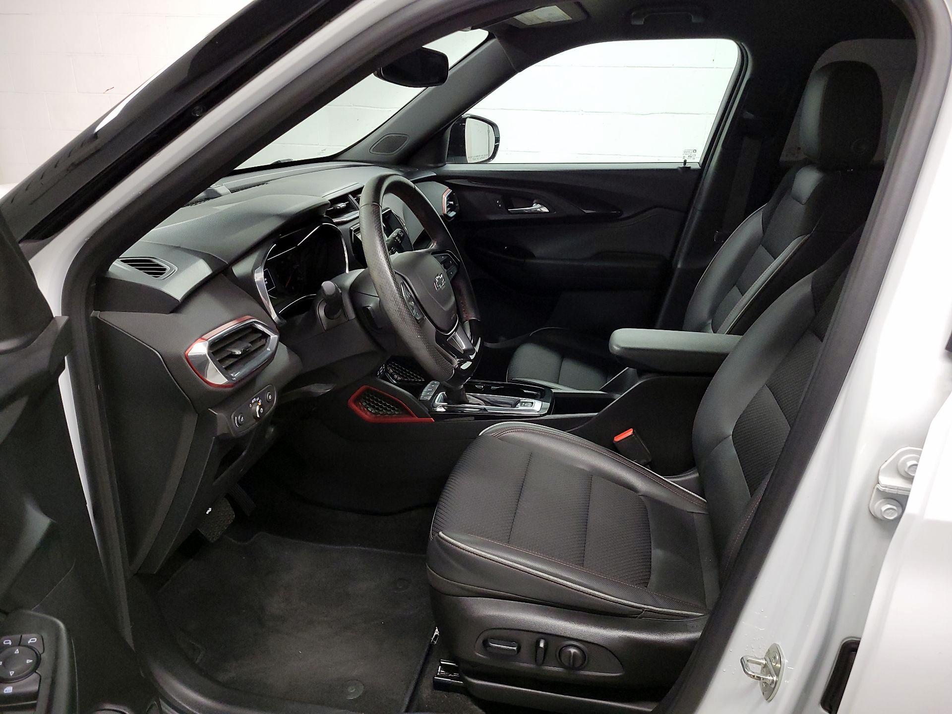 Thumbnail: 2021 Chevrolet TrailBlazer - 11