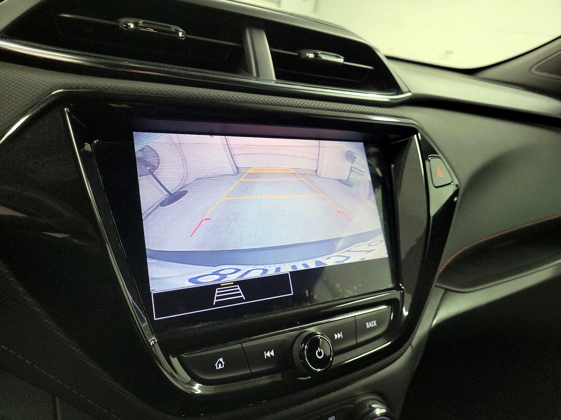 Thumbnail: 2021 Chevrolet TrailBlazer - 14