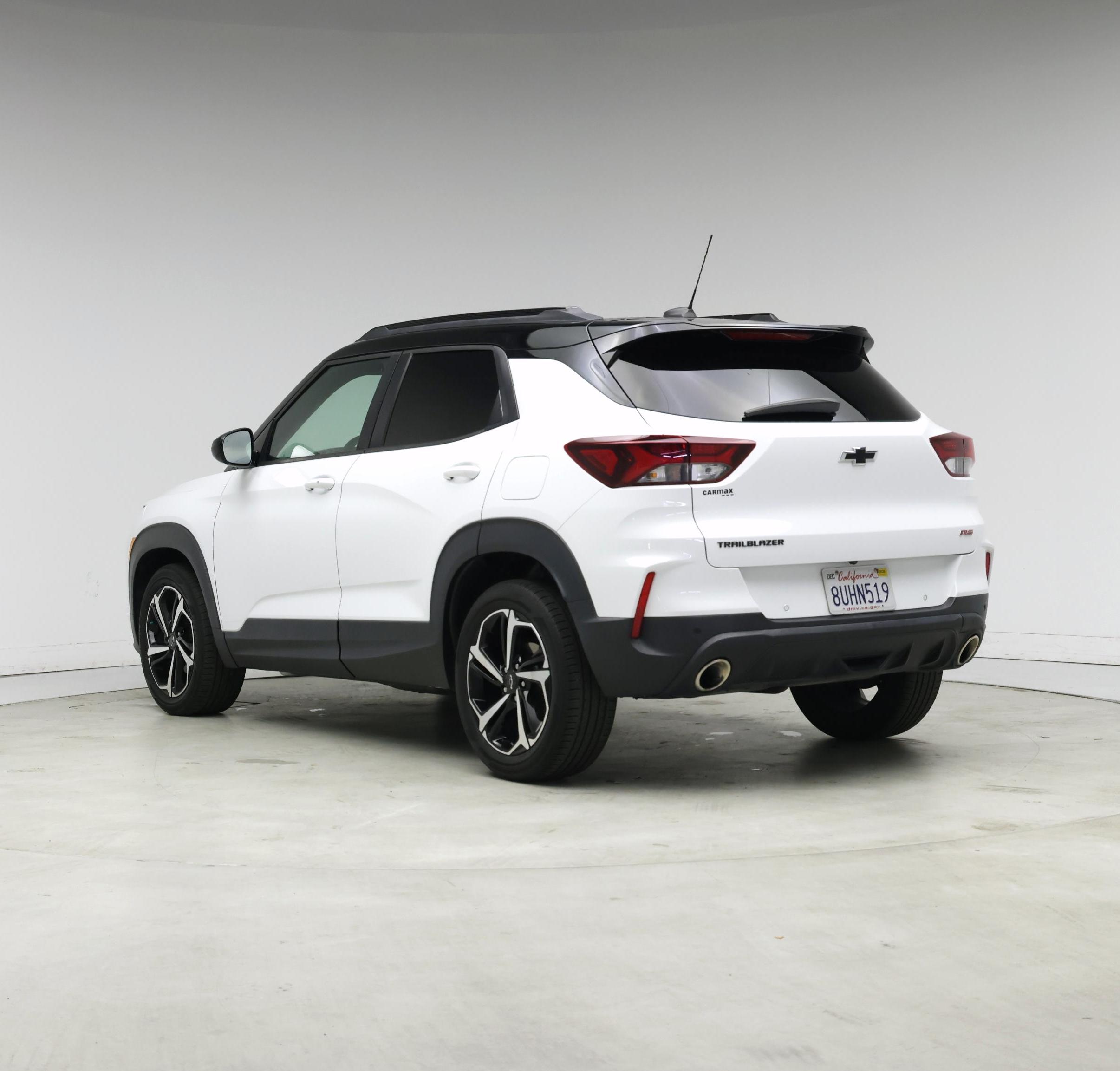 Thumbnail: 2021 Chevrolet TrailBlazer - 2