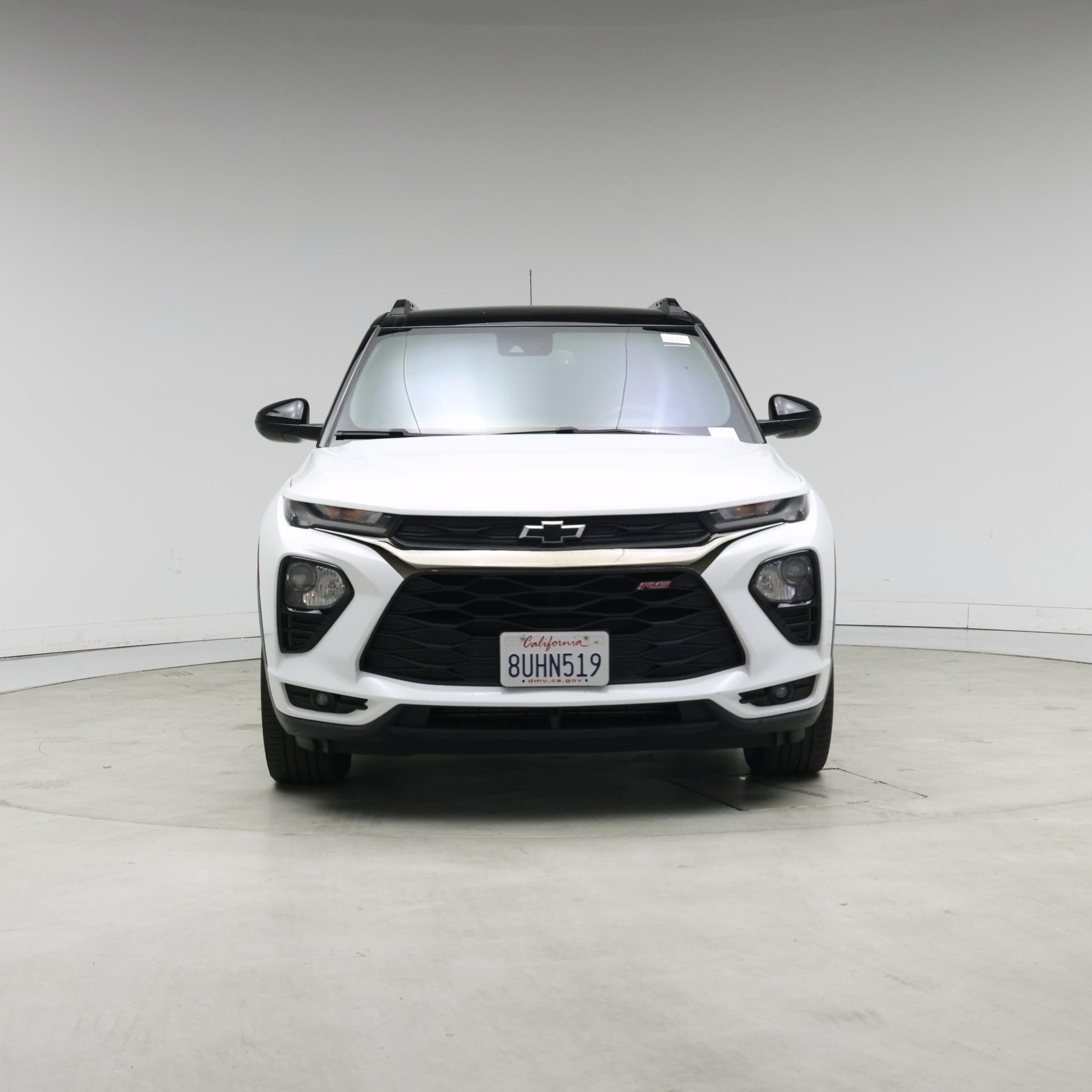 Thumbnail: 2021 Chevrolet TrailBlazer - 5