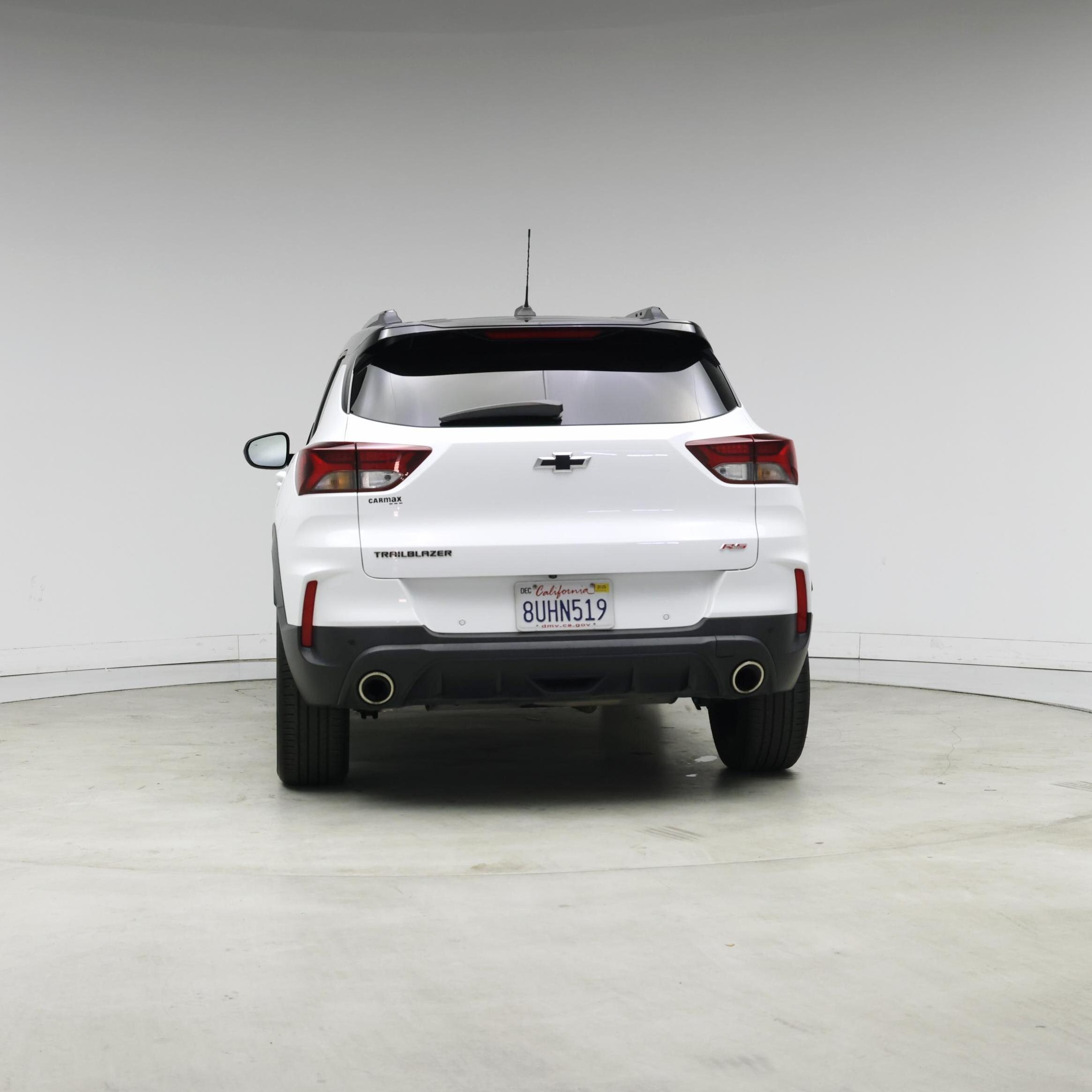 Thumbnail: 2021 Chevrolet TrailBlazer - 6