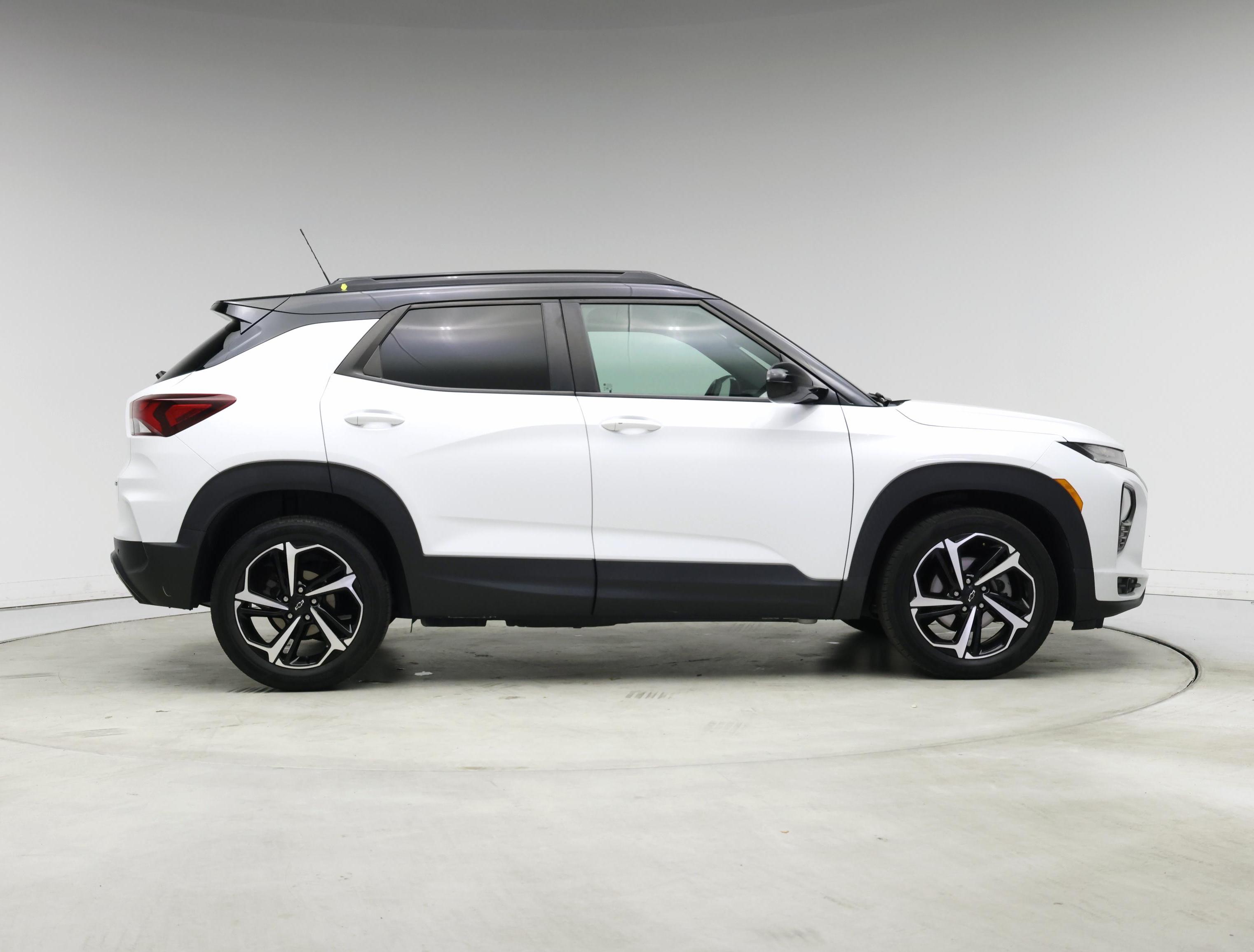 Thumbnail: 2021 Chevrolet TrailBlazer - 7