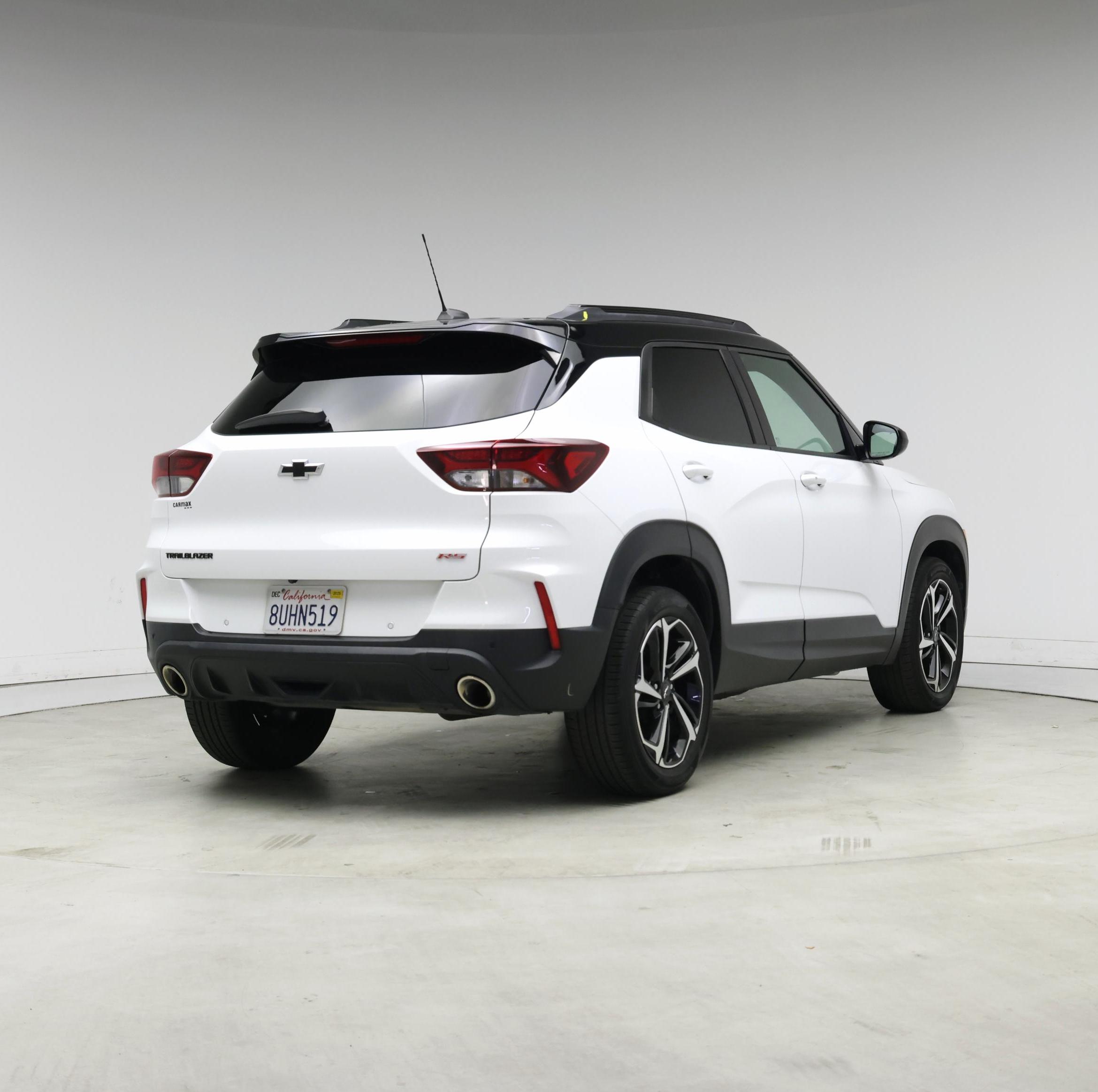 Thumbnail: 2021 Chevrolet TrailBlazer - 8