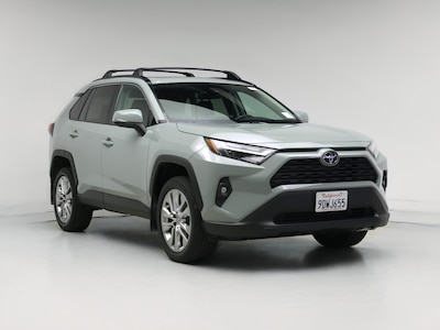 2022 Toyota RAV4 XLE Premium