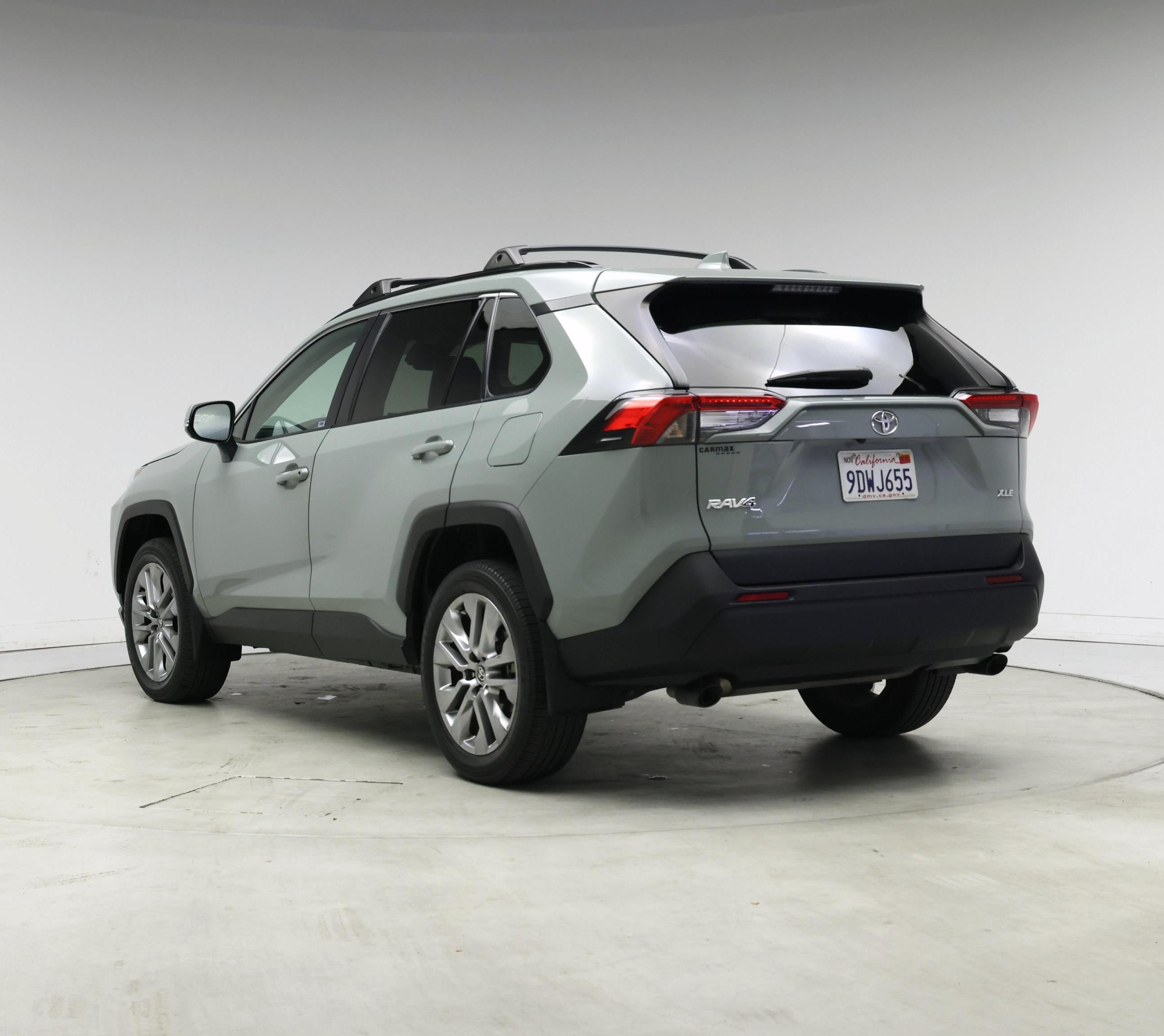 Thumbnail: 2022 Toyota RAV4 - 2