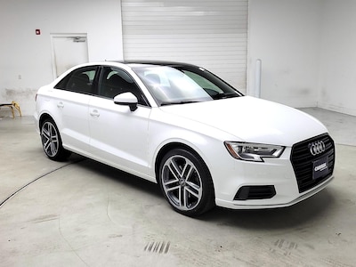 2020 Audi A3 Premium
