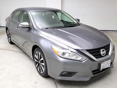 2018 Nissan Altima SL