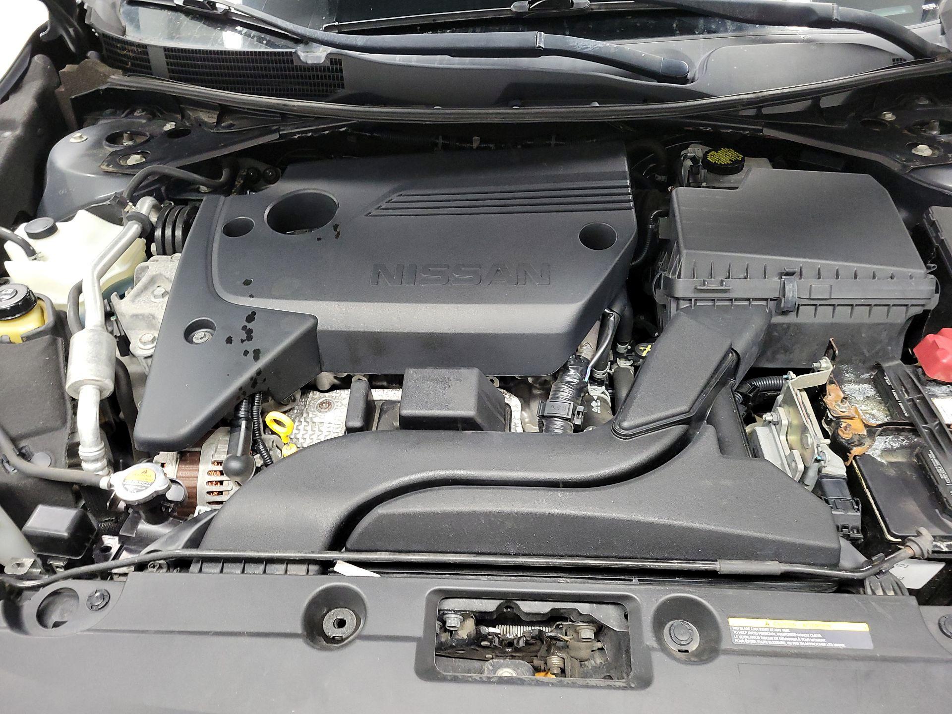 Thumbnail: 2018 Nissan Altima - 19