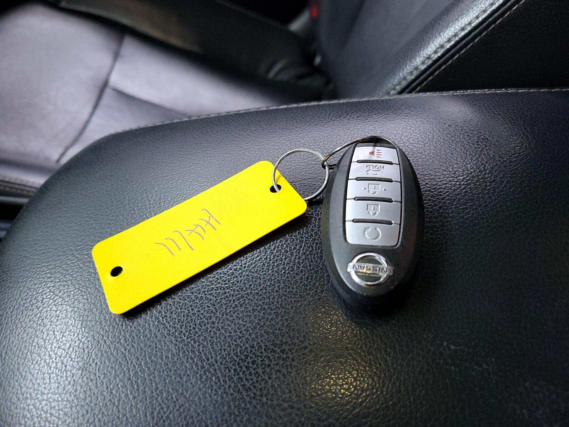 Thumbnail: 2018 Nissan Altima - 20