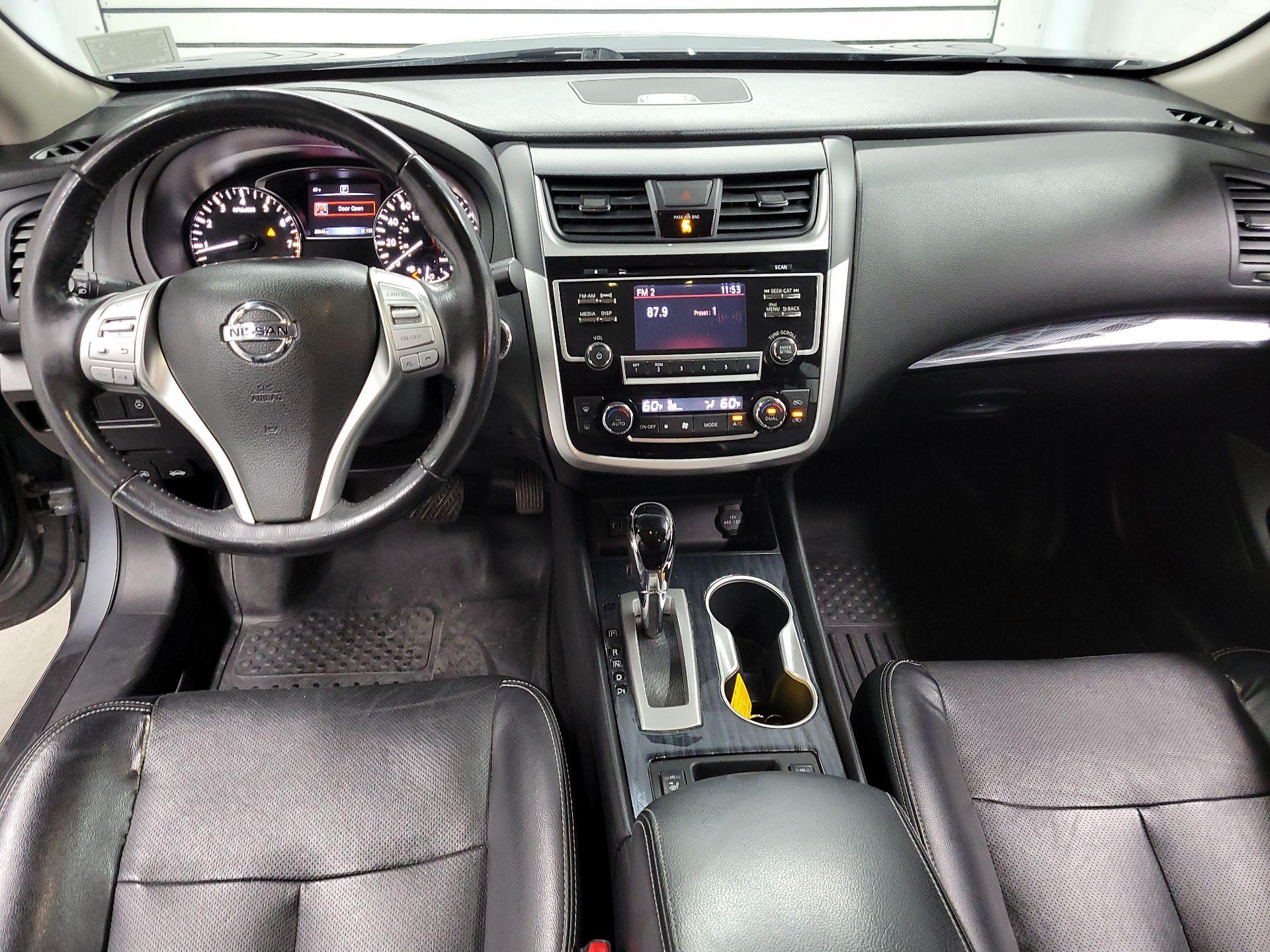 Thumbnail: 2018 Nissan Altima - 8