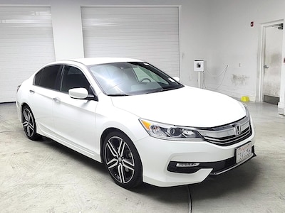 2016 Honda Accord Sport