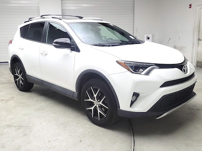 2016 Toyota RAV4 SE