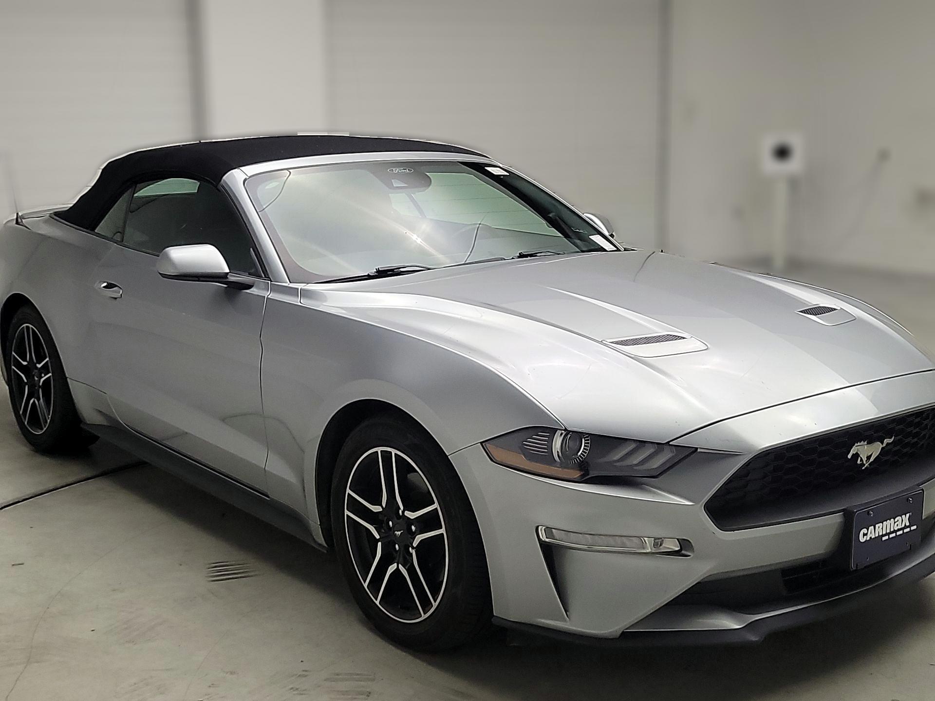 Thumbnail: 2021 Ford Mustang - 1