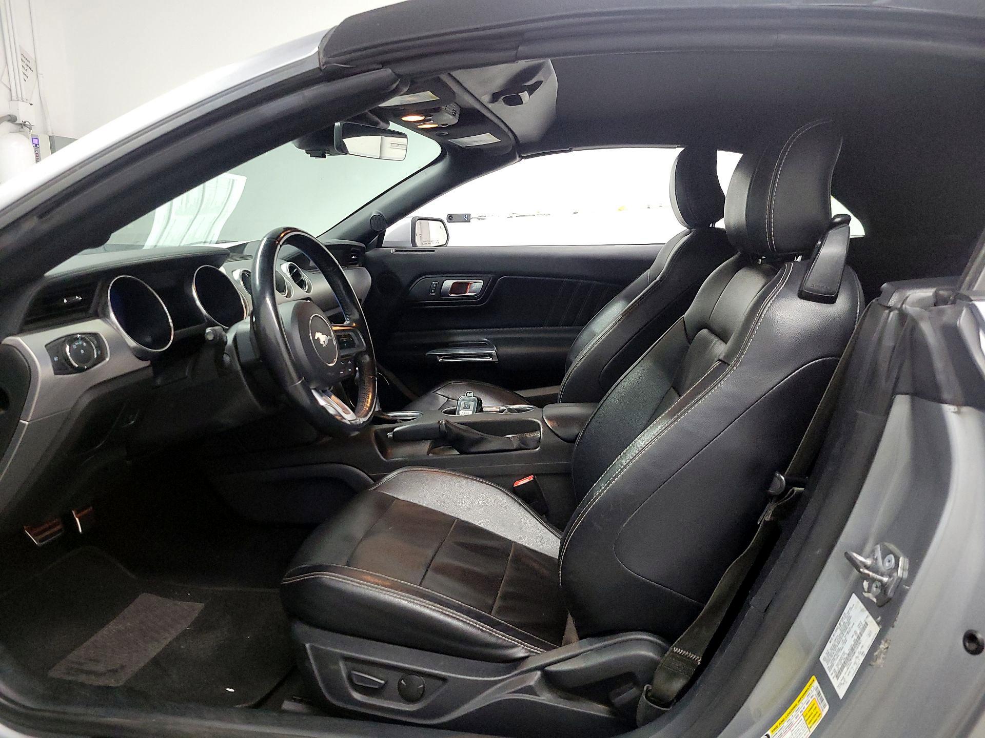 Thumbnail: 2021 Ford Mustang - 9