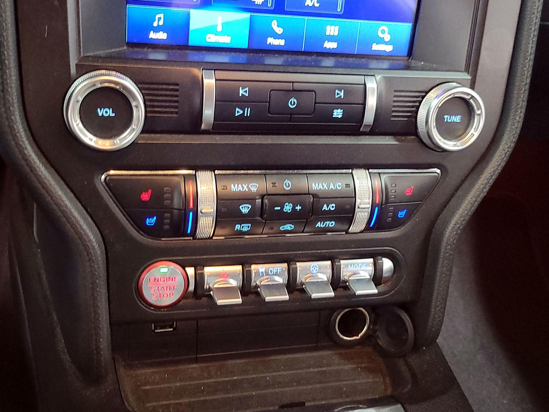 Thumbnail: 2021 Ford Mustang - 13