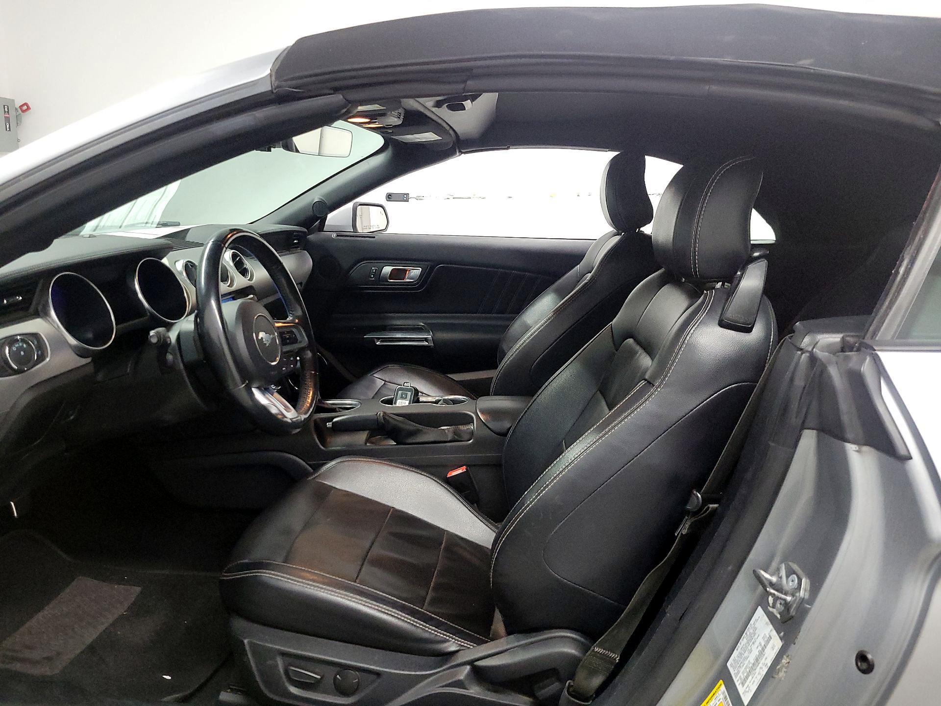 Thumbnail: 2021 Ford Mustang - 15