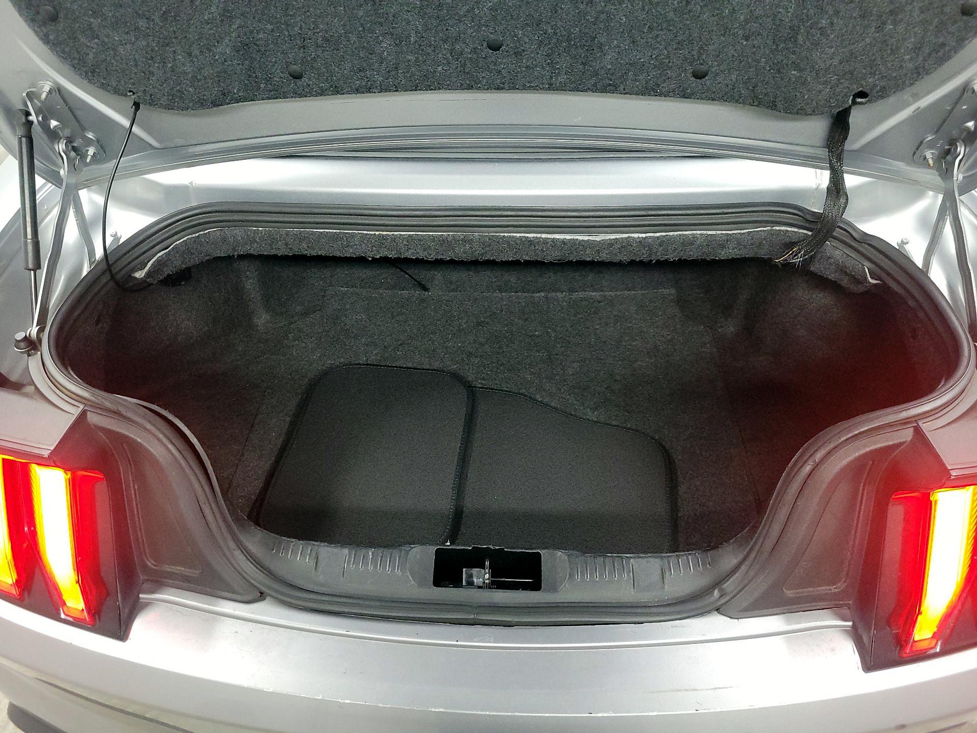 Thumbnail: 2021 Ford Mustang - 16