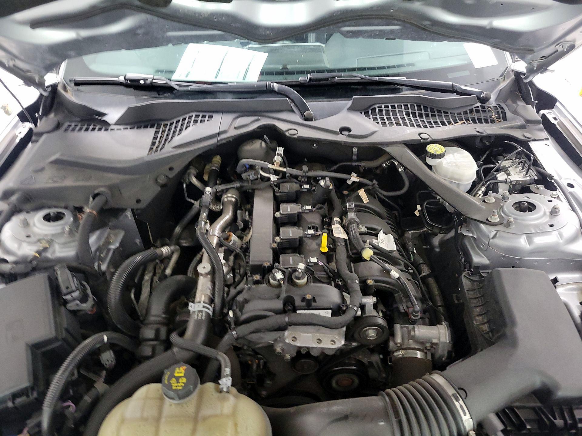 Thumbnail: 2021 Ford Mustang - 17