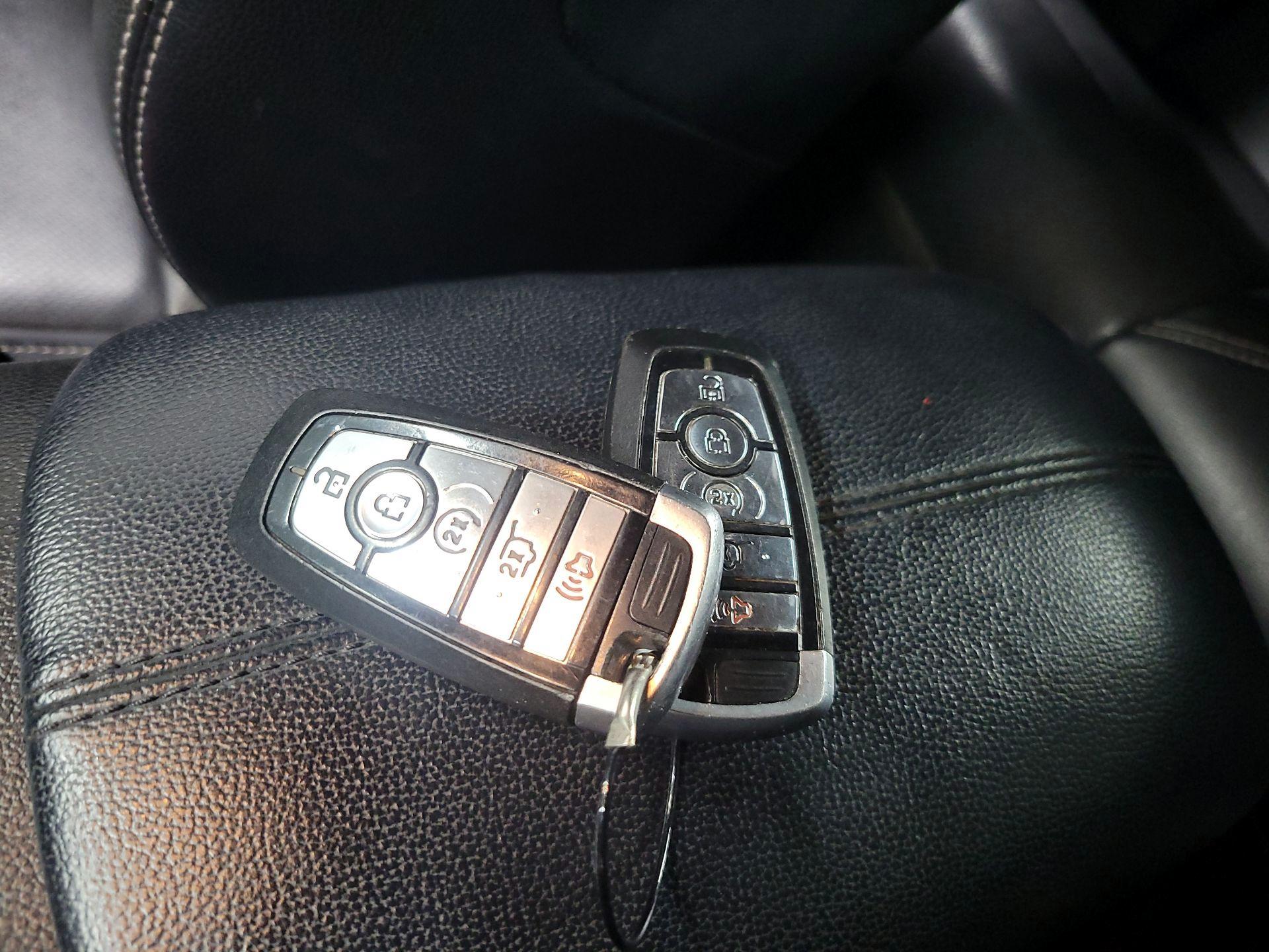 Thumbnail: 2021 Ford Mustang - 18