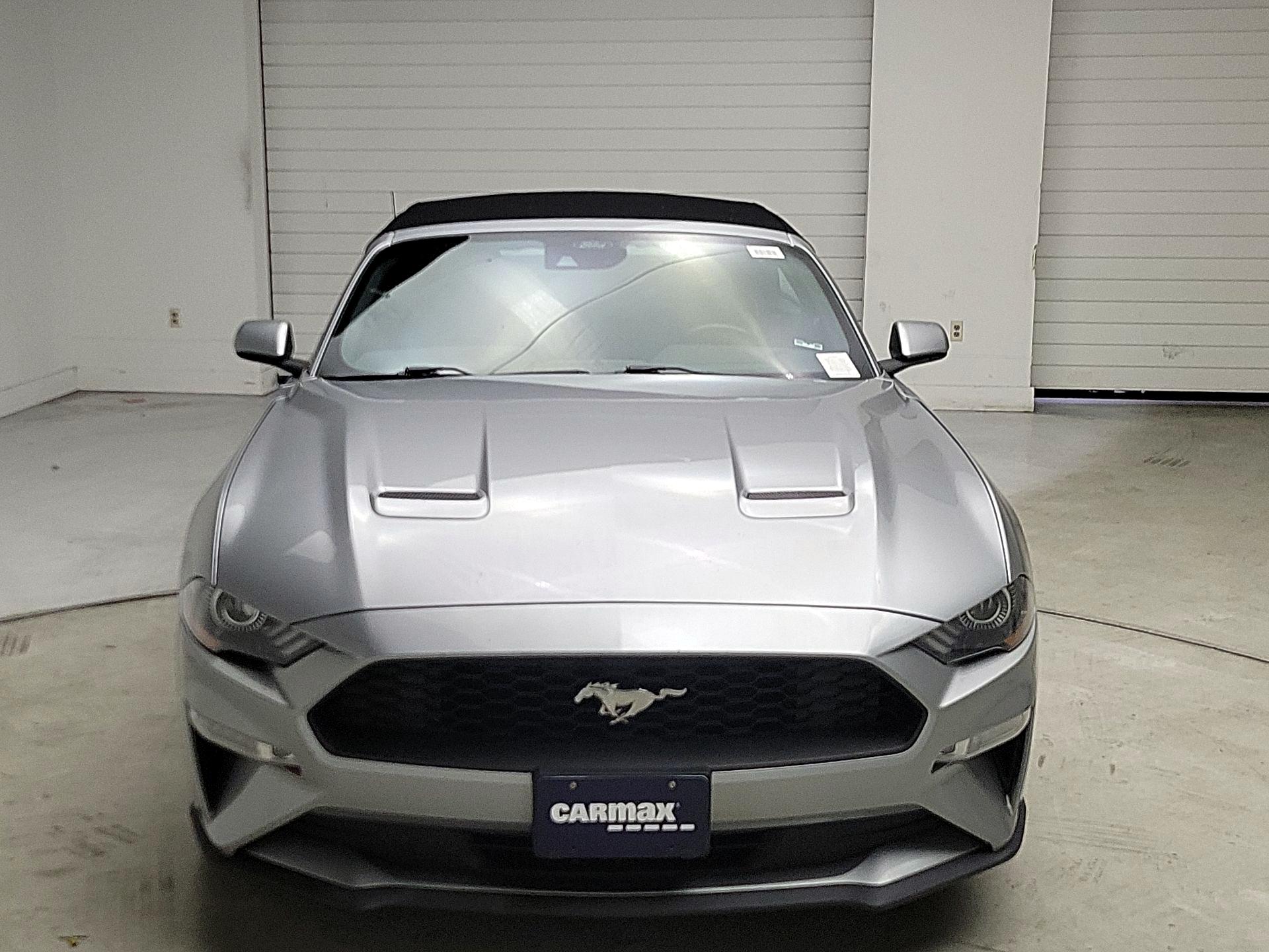 Thumbnail: 2021 Ford Mustang - 2