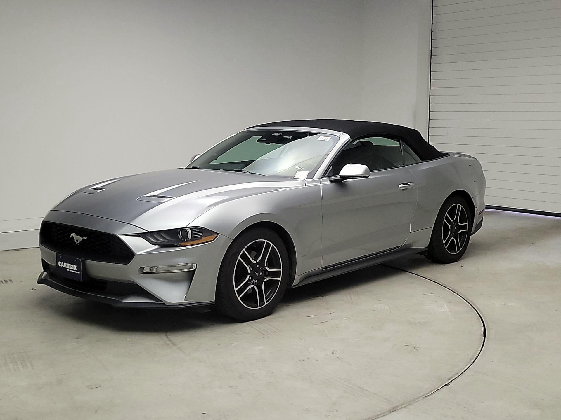 Thumbnail: 2021 Ford Mustang - 3