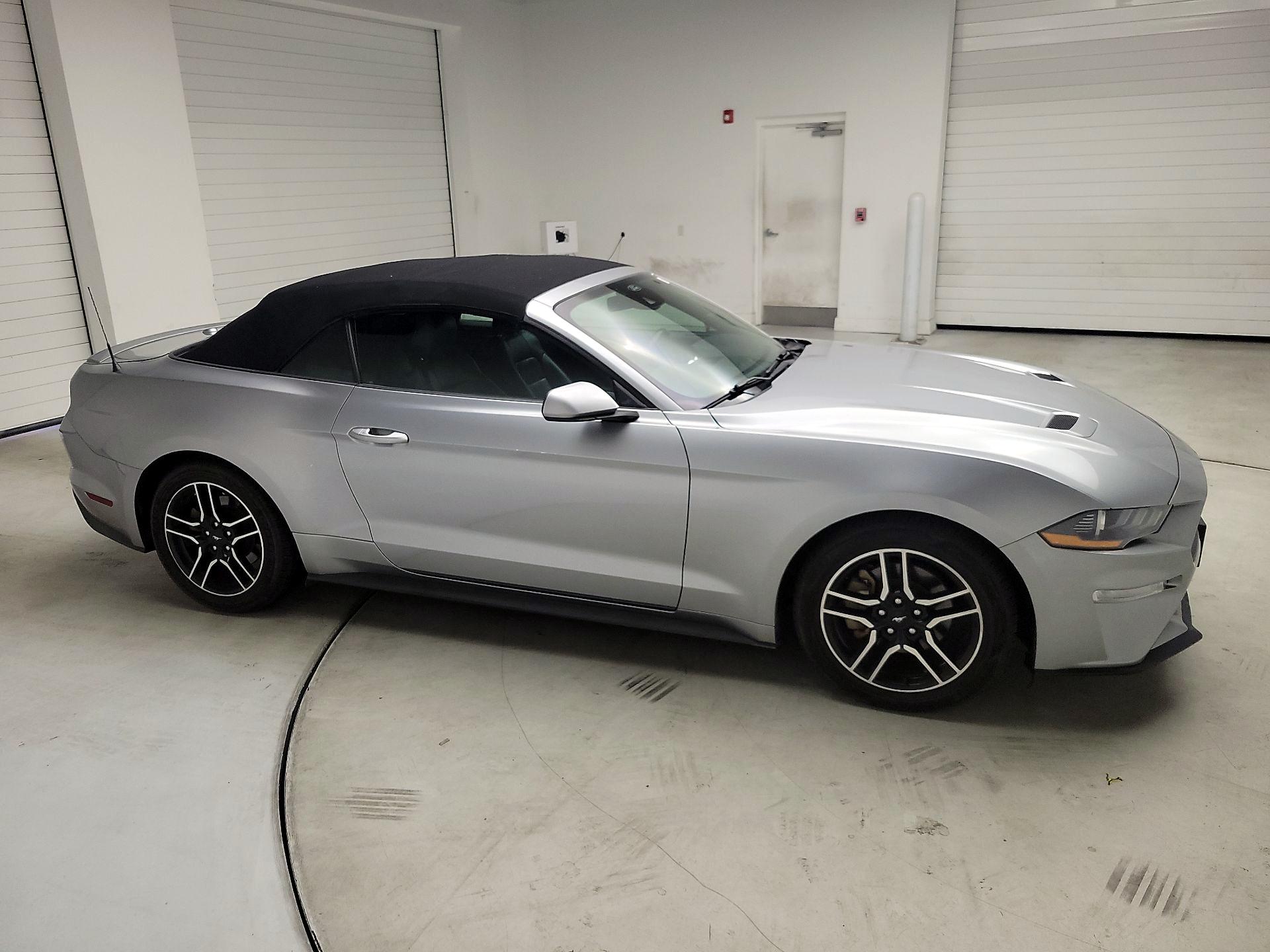 Thumbnail: 2021 Ford Mustang - 4