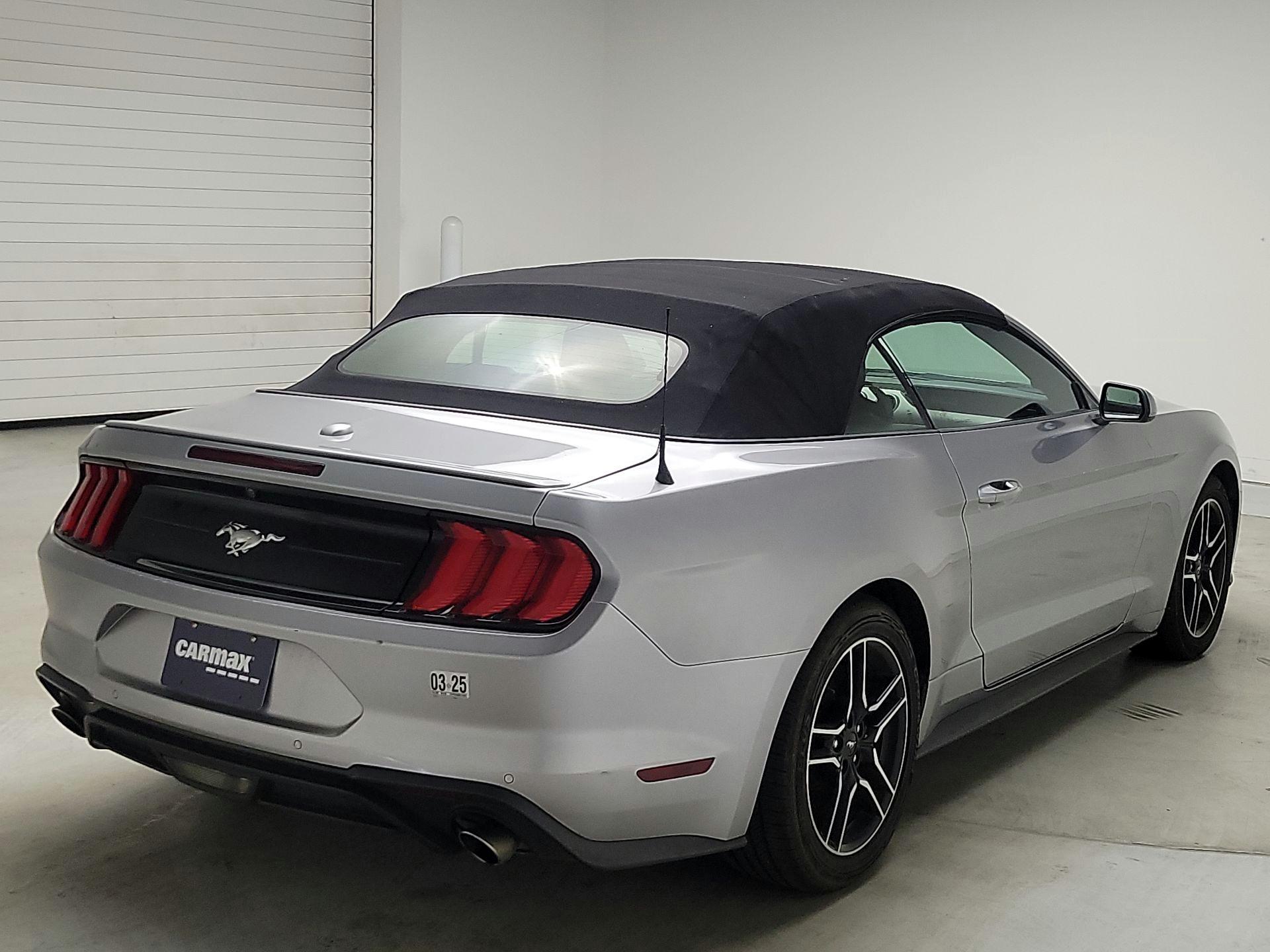 Thumbnail: 2021 Ford Mustang - 5