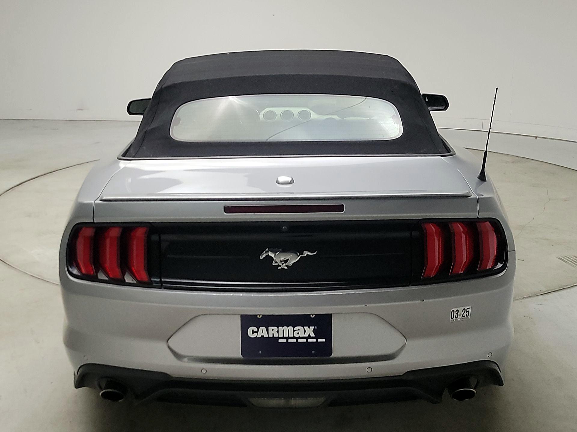 Thumbnail: 2021 Ford Mustang - 6