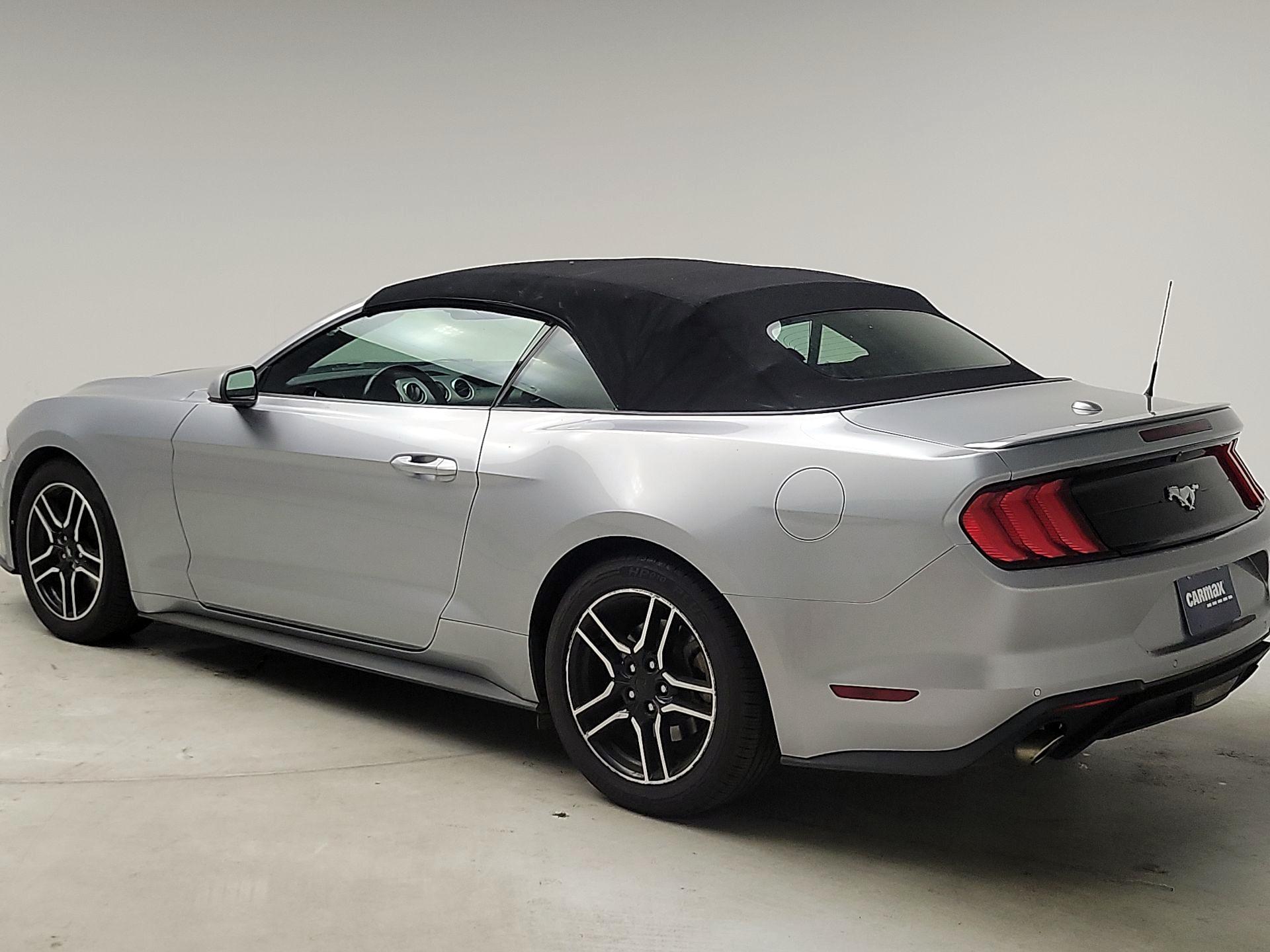 Thumbnail: 2021 Ford Mustang - 7