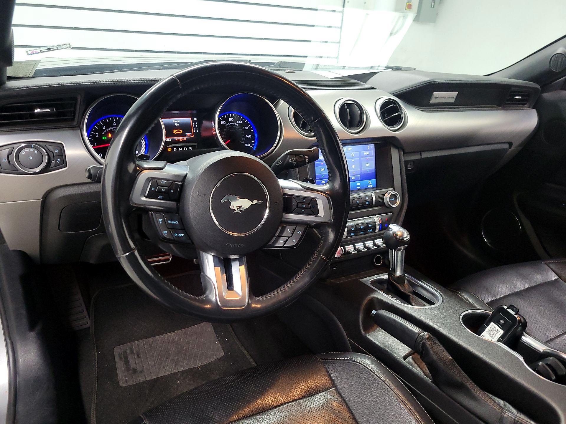 Thumbnail: 2021 Ford Mustang - 8