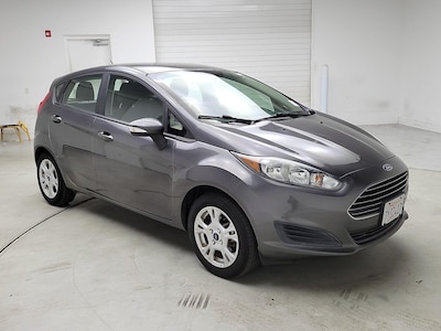 2016 Ford Fiesta SE