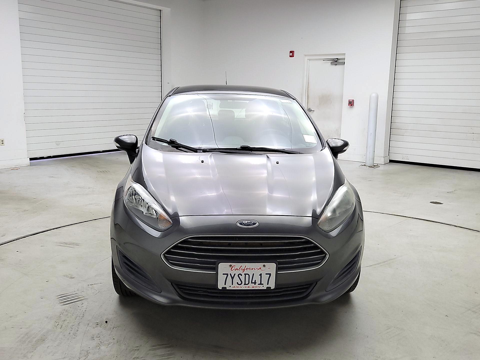 Thumbnail: 2016 Ford Fiesta - 2