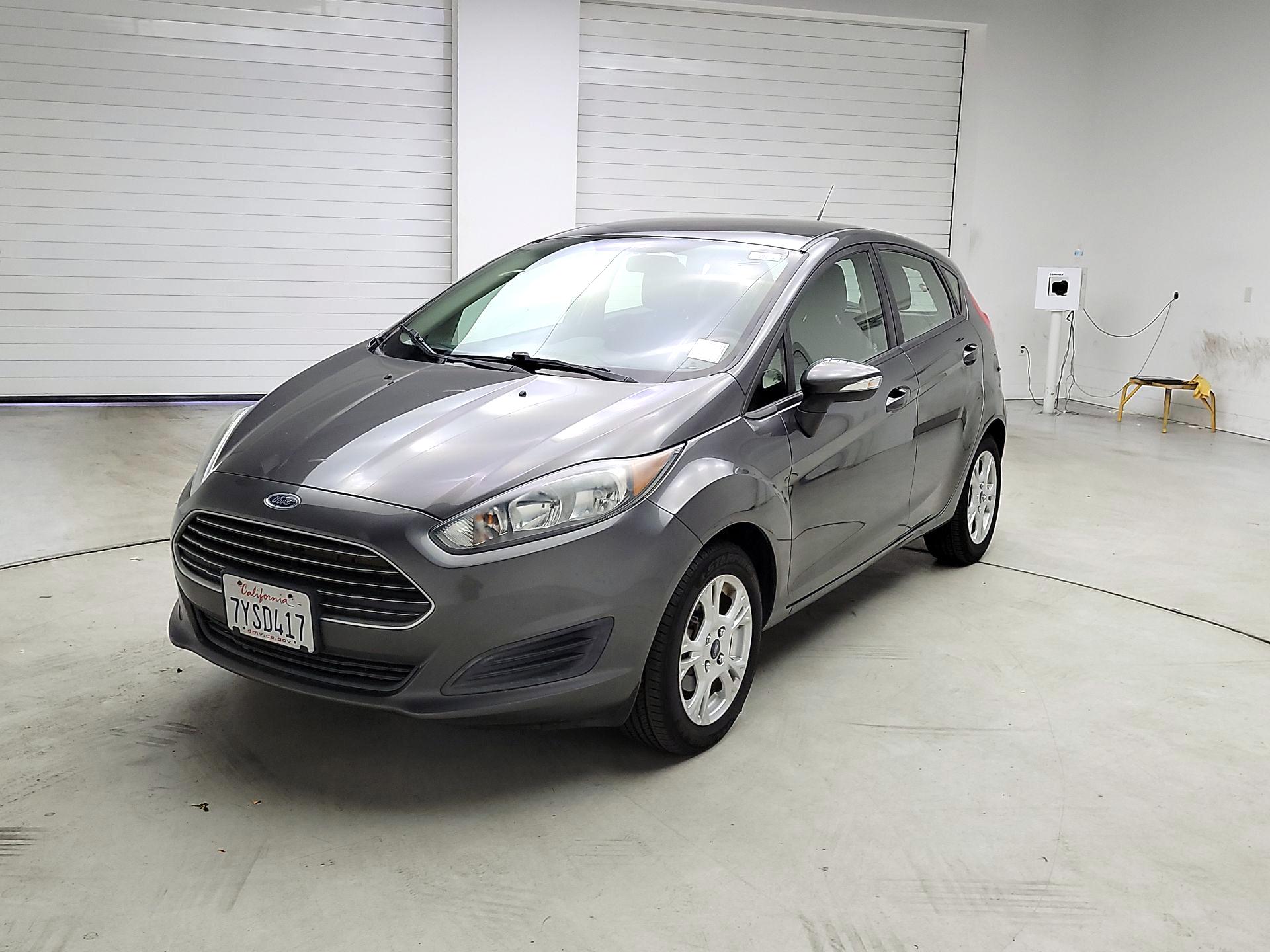 Thumbnail: 2016 Ford Fiesta - 3