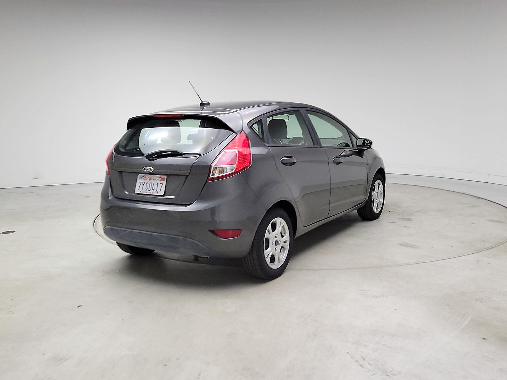 Thumbnail: 2016 Ford Fiesta - 5