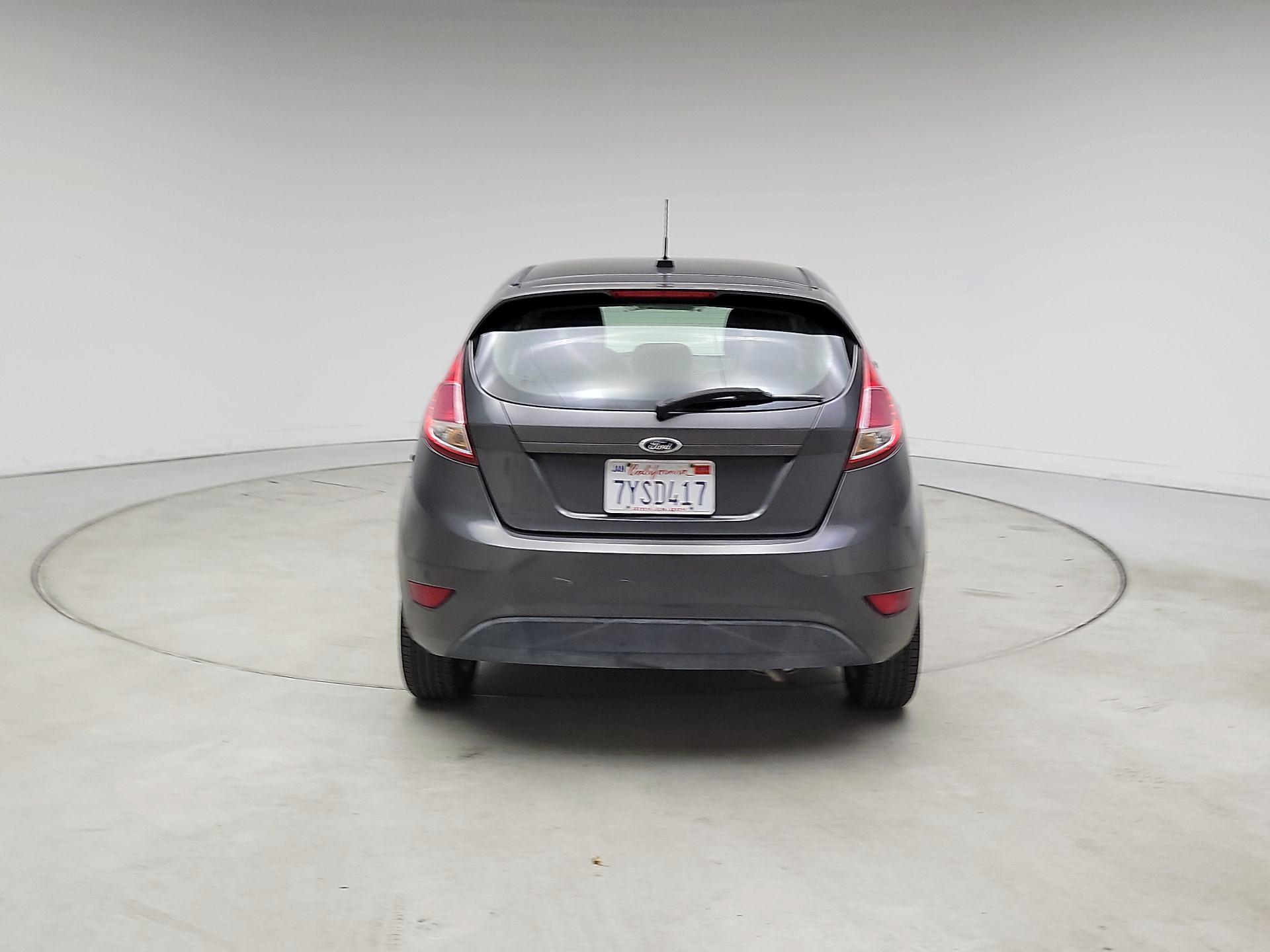 Thumbnail: 2016 Ford Fiesta - 6
