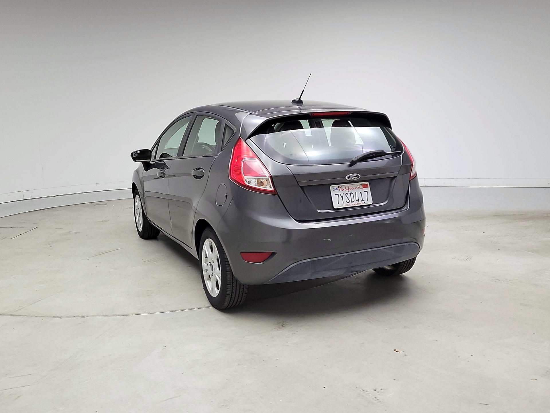 Thumbnail: 2016 Ford Fiesta - 7