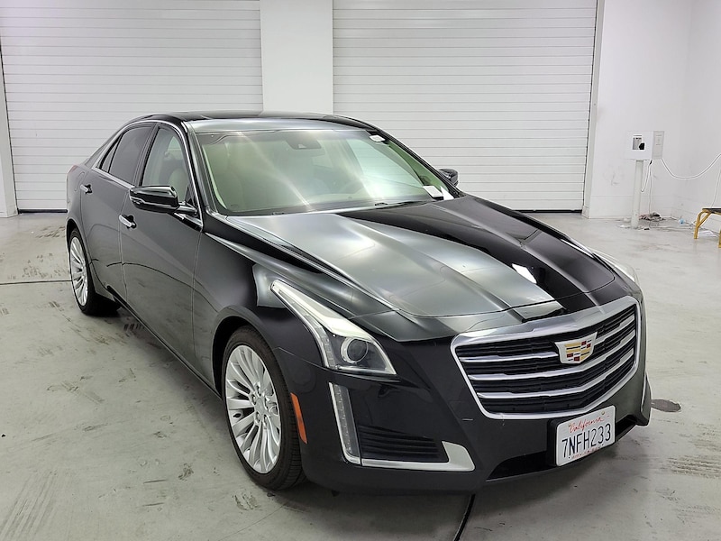 2015 Cadillac CTS Luxury -
                  Murrieta, CA