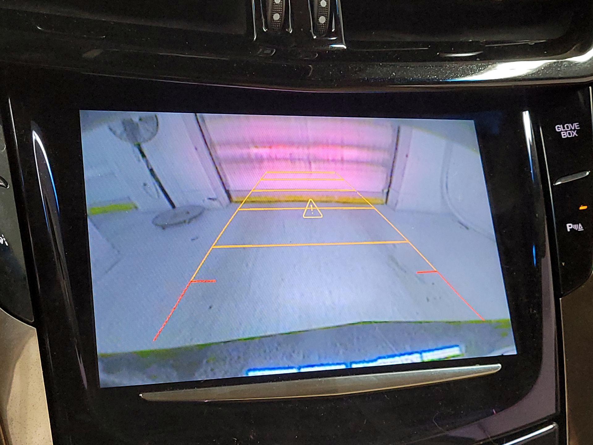 Thumbnail: 2015 Cadillac CTS - 11