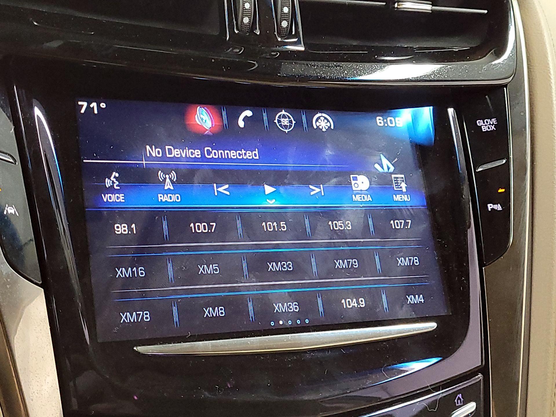 Thumbnail: 2015 Cadillac CTS - 12