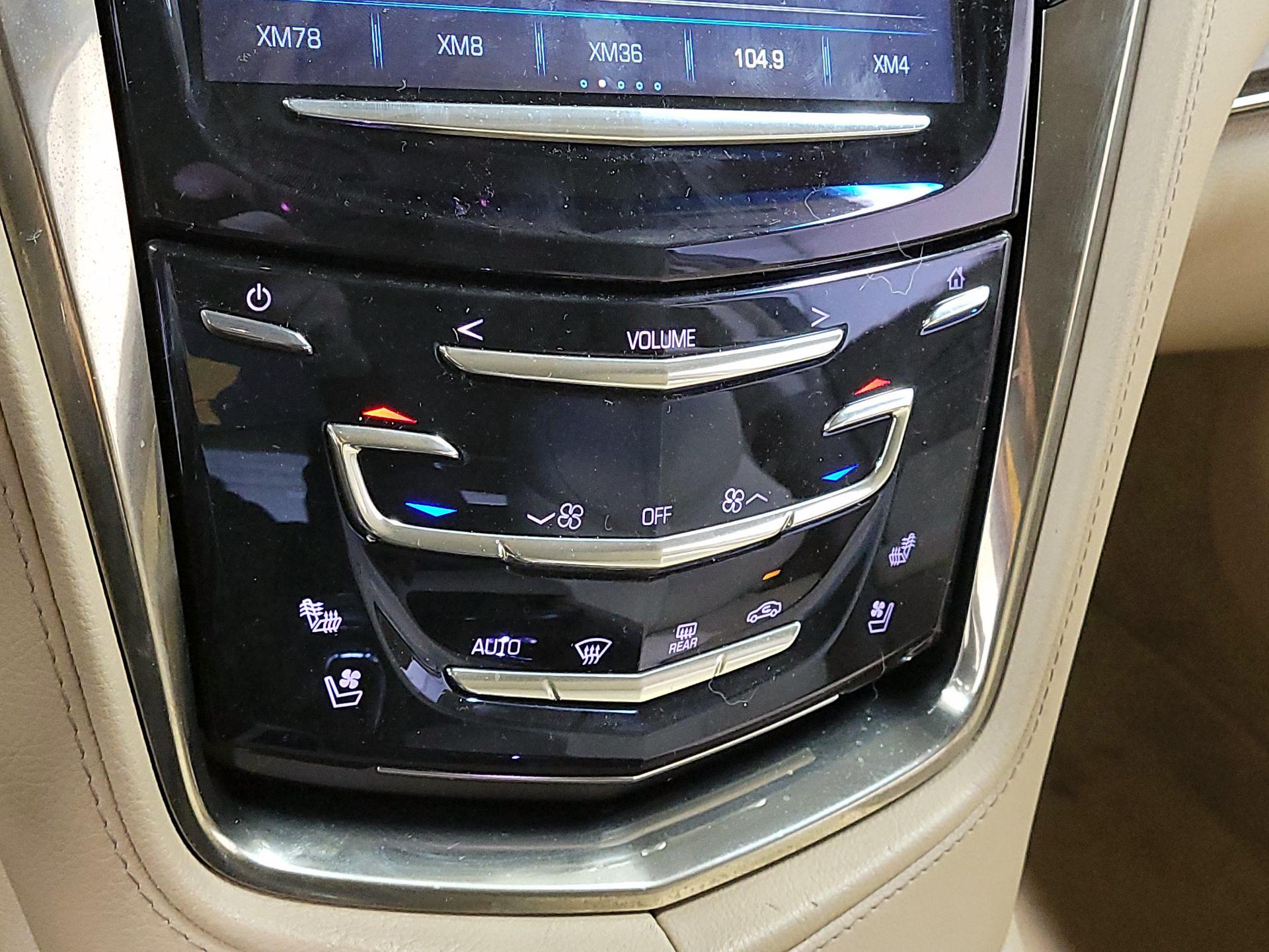 Thumbnail: 2015 Cadillac CTS - 13