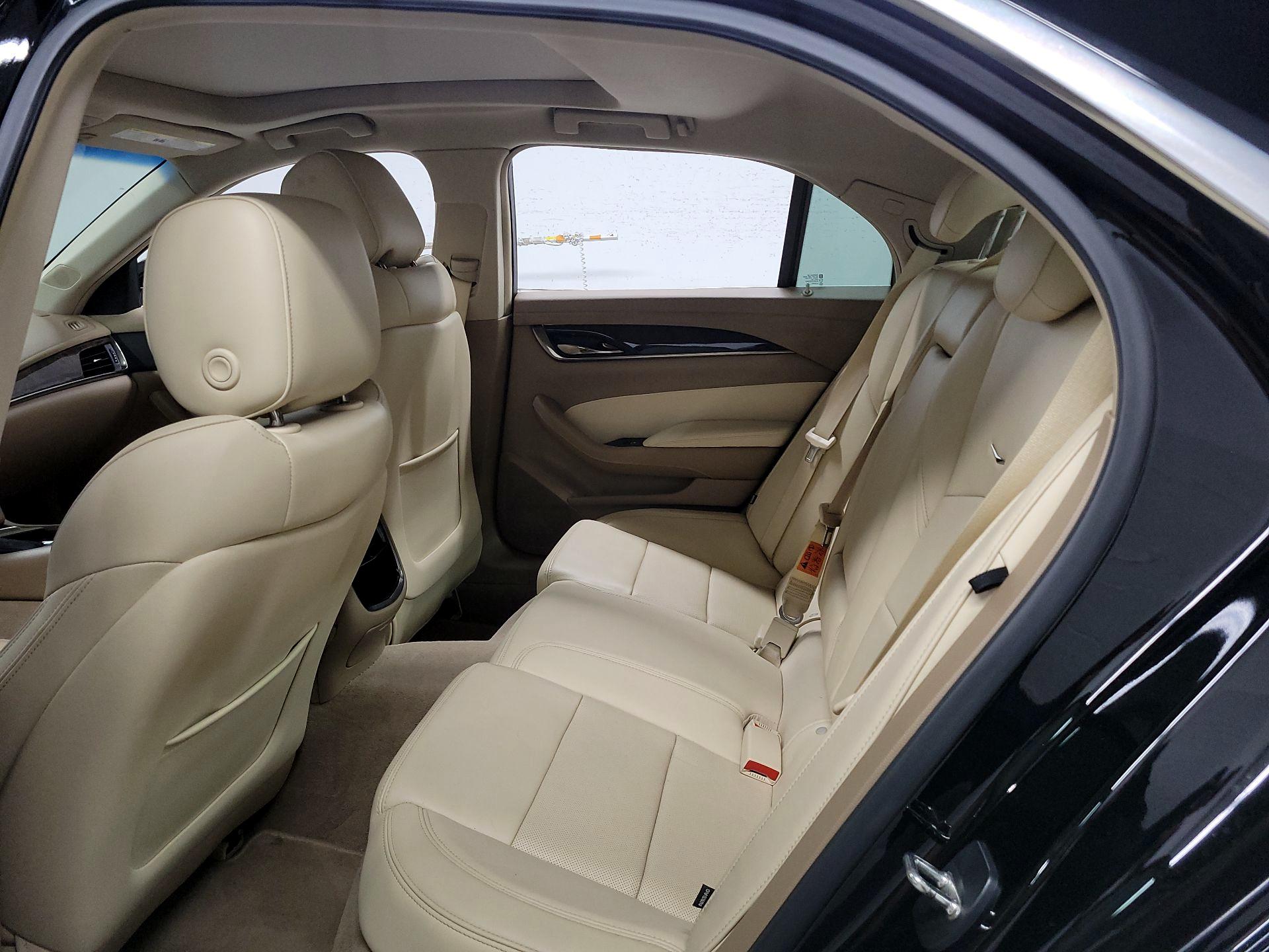 Thumbnail: 2015 Cadillac CTS - 15